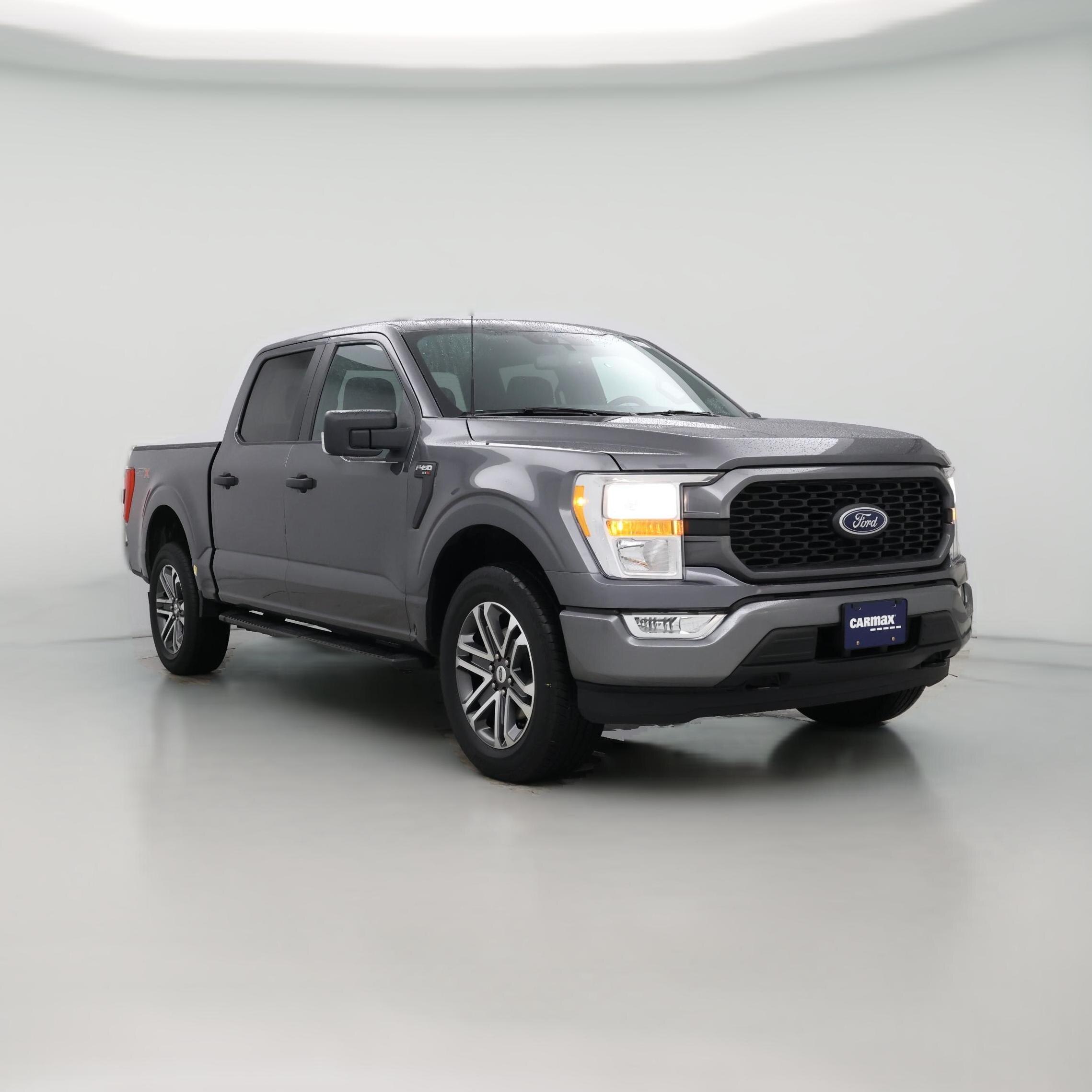 Thumbnail: 2022 Ford F-150 - 1