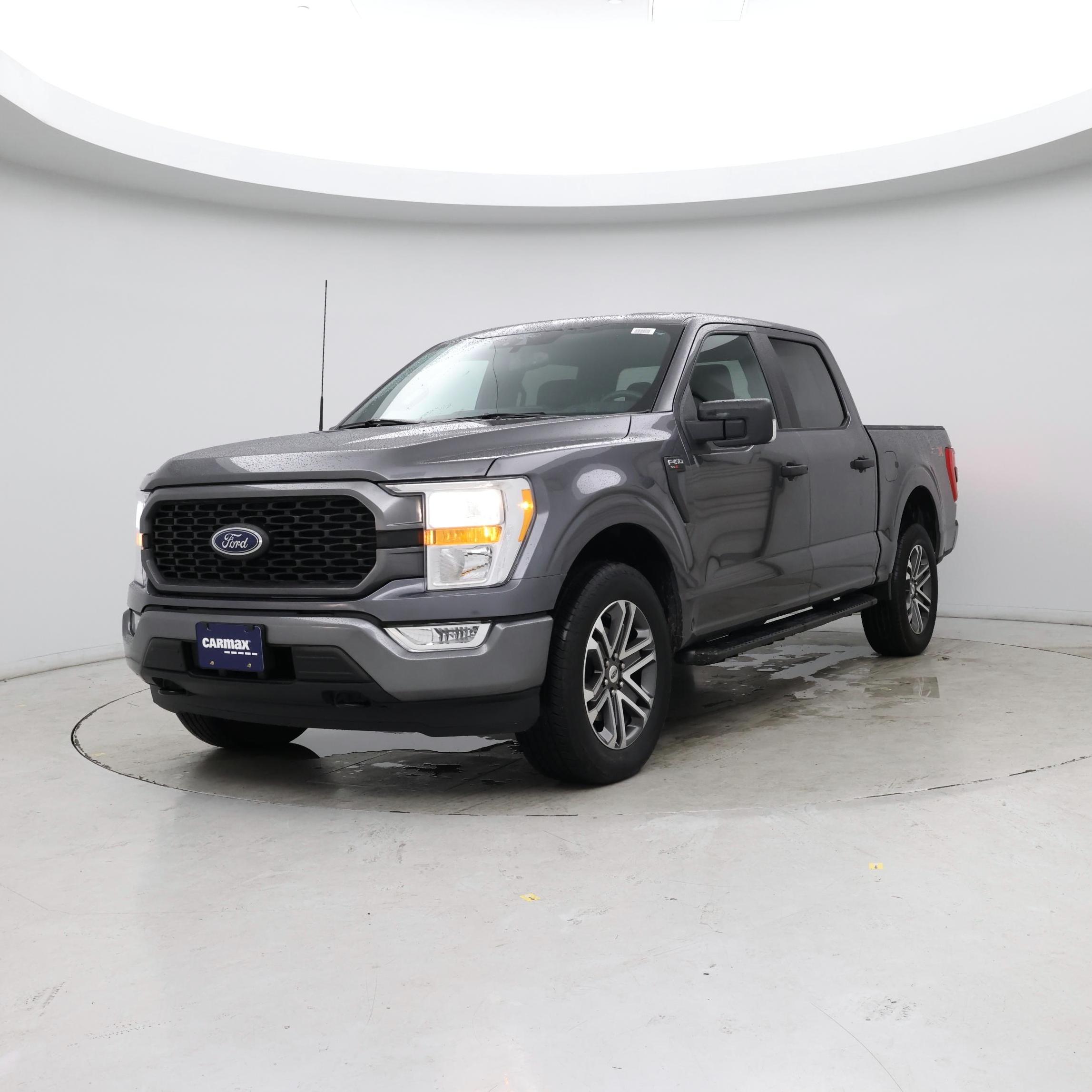Thumbnail: 2022 Ford F-150 - 4