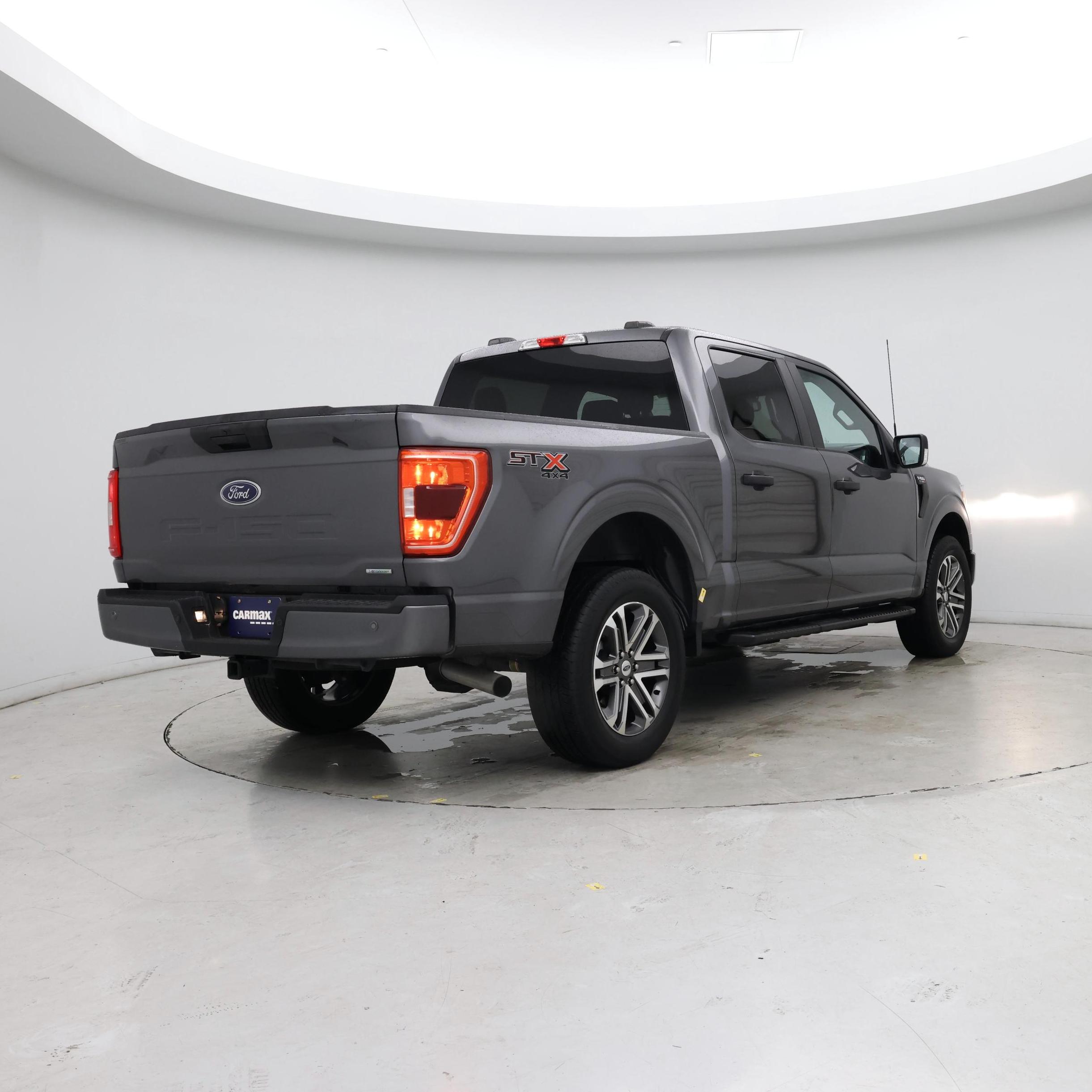 Thumbnail: 2022 Ford F-150 - 8