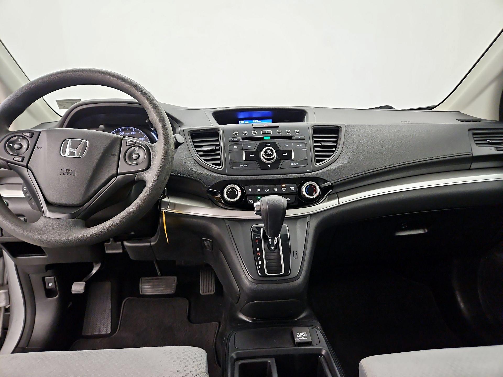 Thumbnail: 2016 Honda CR-V - 9