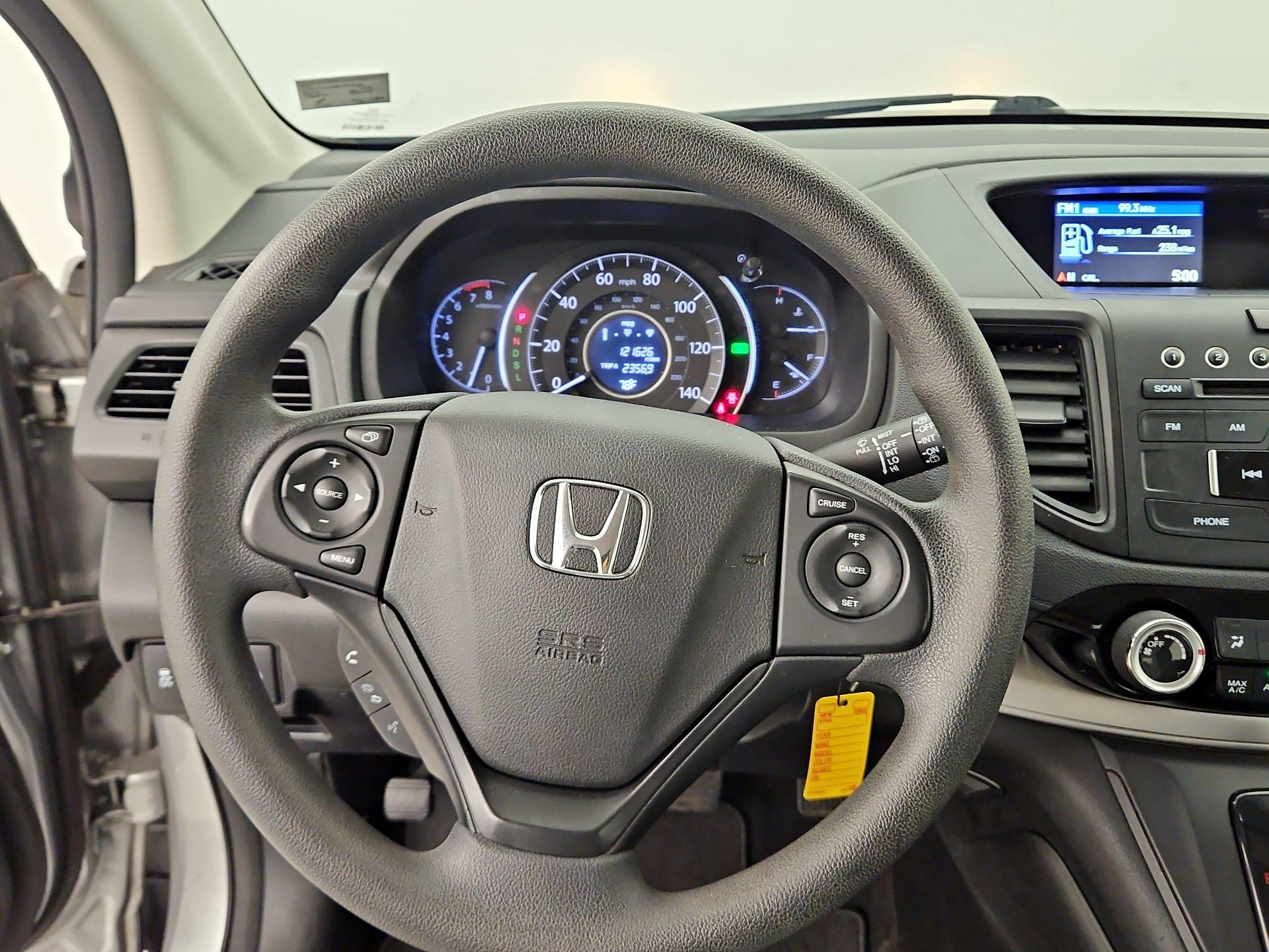 Thumbnail: 2016 Honda CR-V - 10