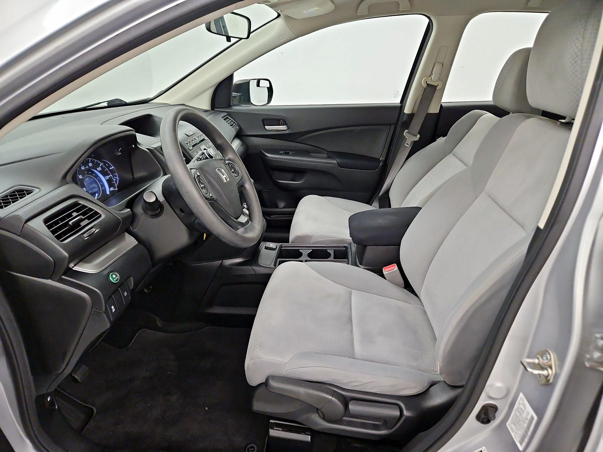 Thumbnail: 2016 Honda CR-V - 11