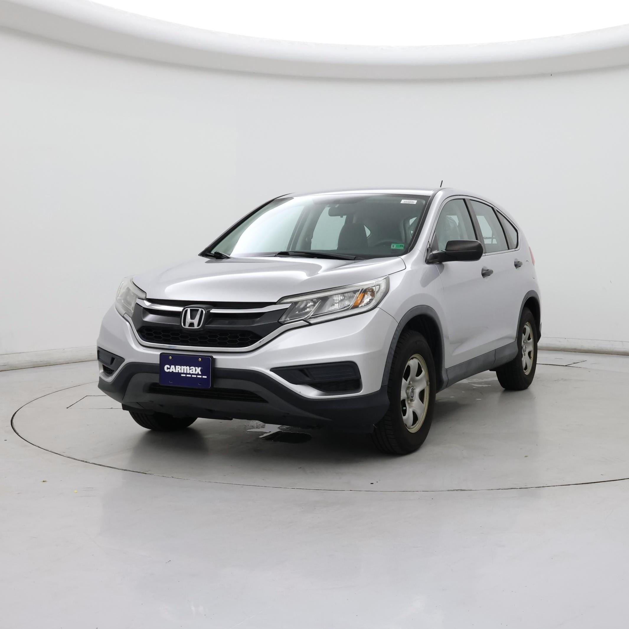 Thumbnail: 2016 Honda CR-V - 4