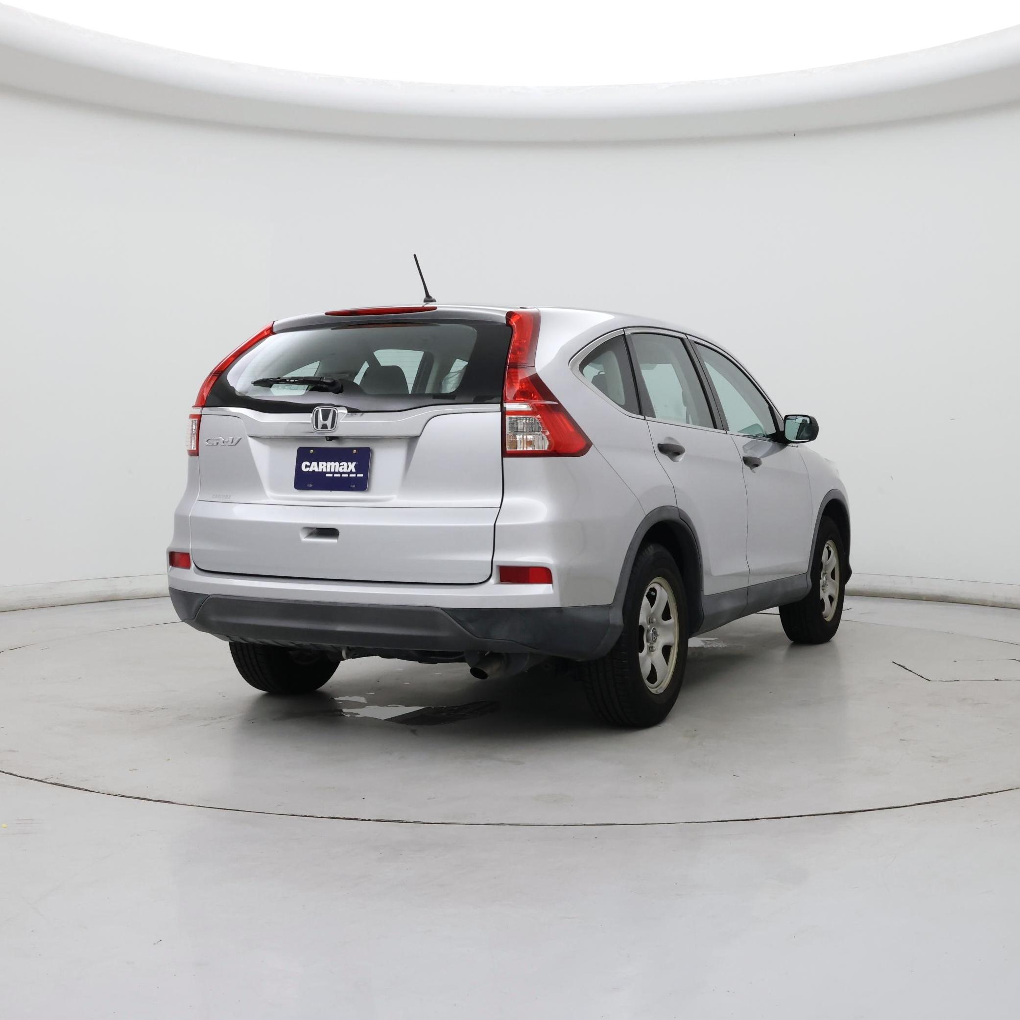 Thumbnail: 2016 Honda CR-V - 8
