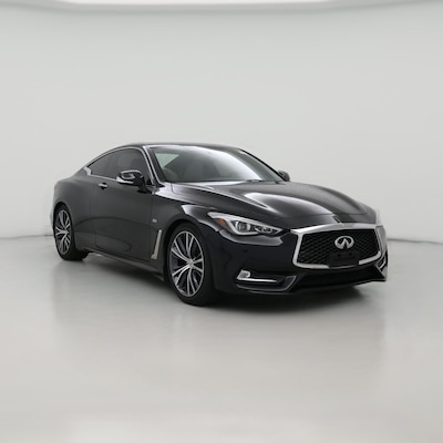 2017 Infiniti Q60 Premium