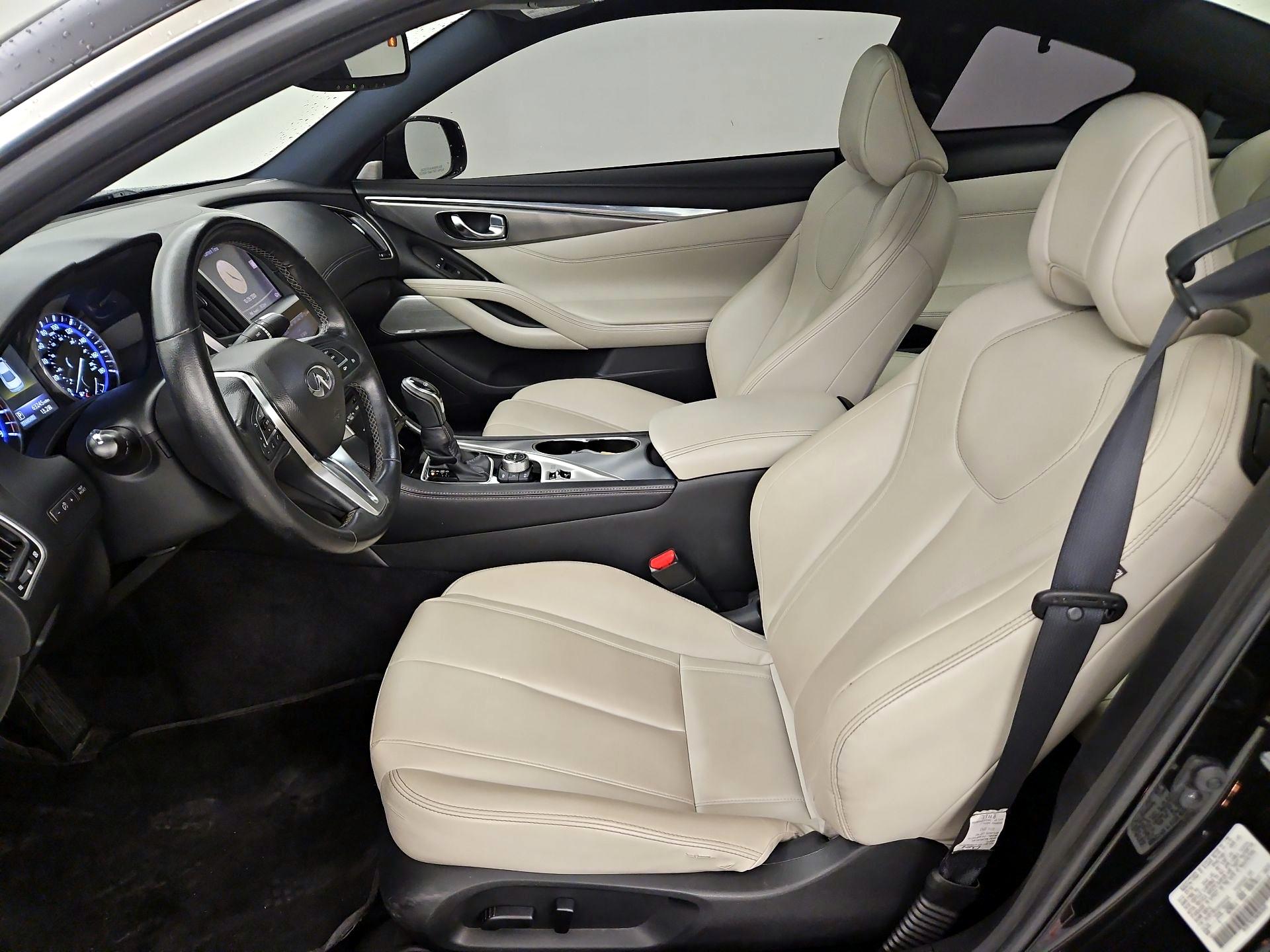 Thumbnail: 2017 INFINITI Q60 - 11