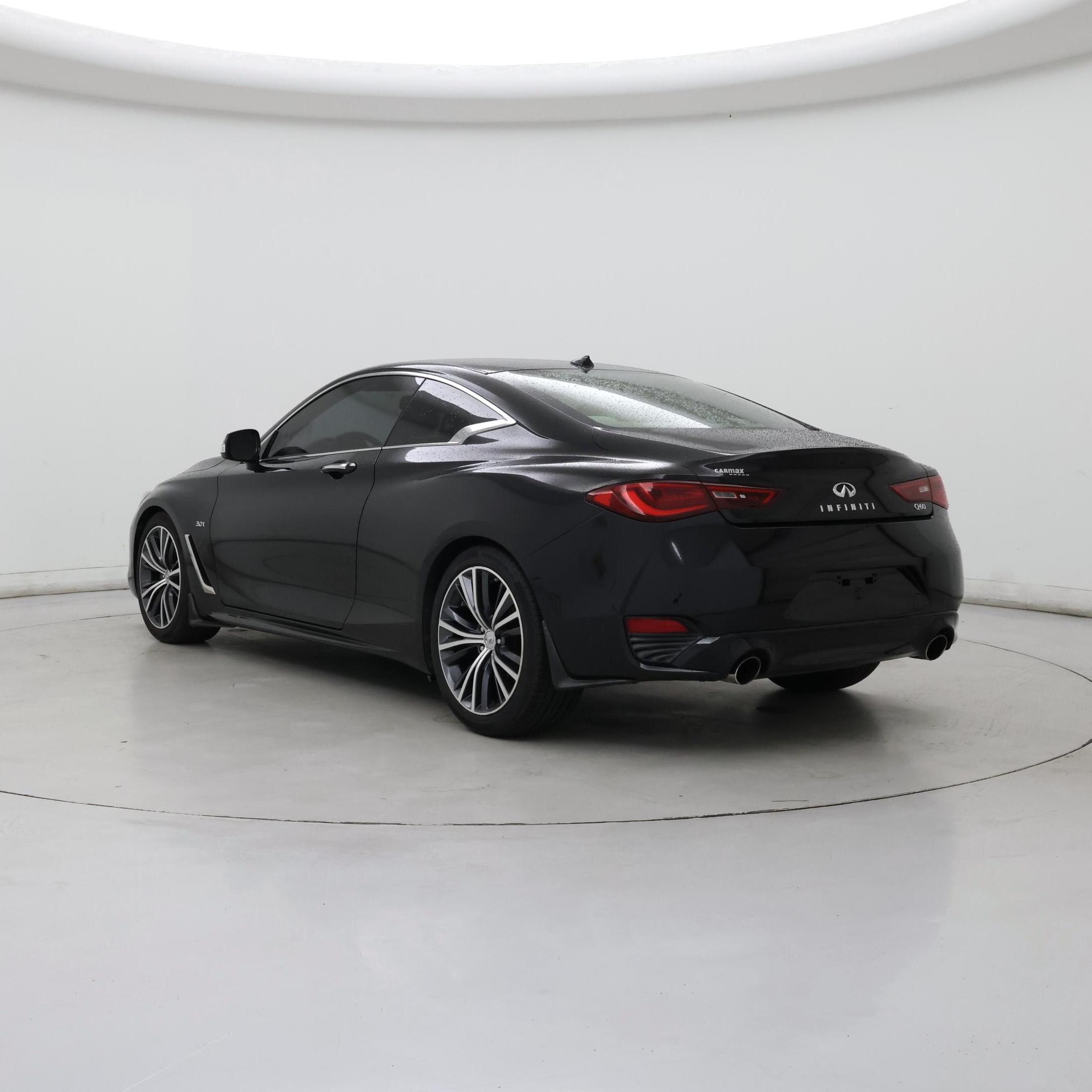 Thumbnail: 2017 INFINITI Q60 - 2