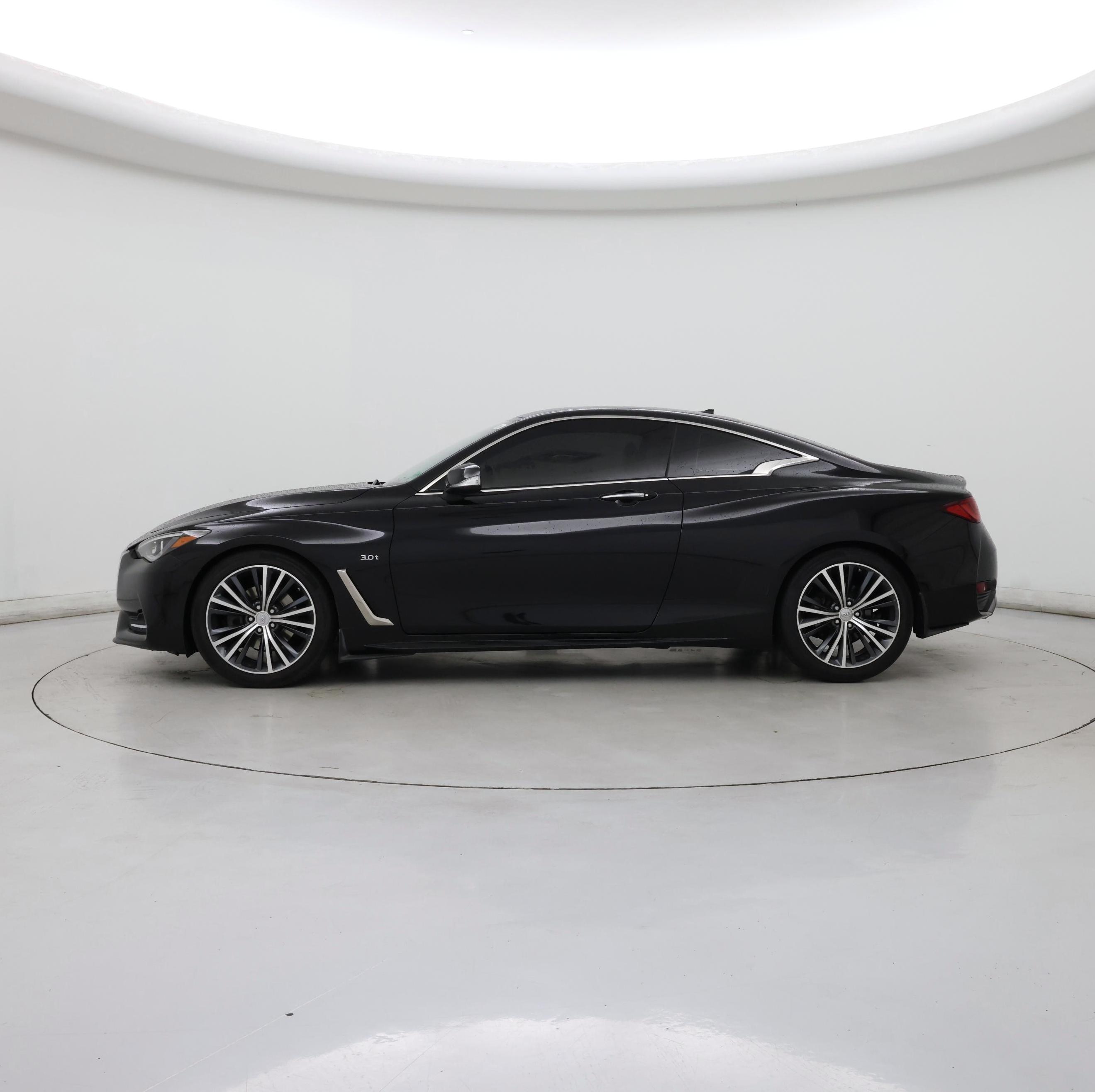 Thumbnail: 2017 INFINITI Q60 - 3