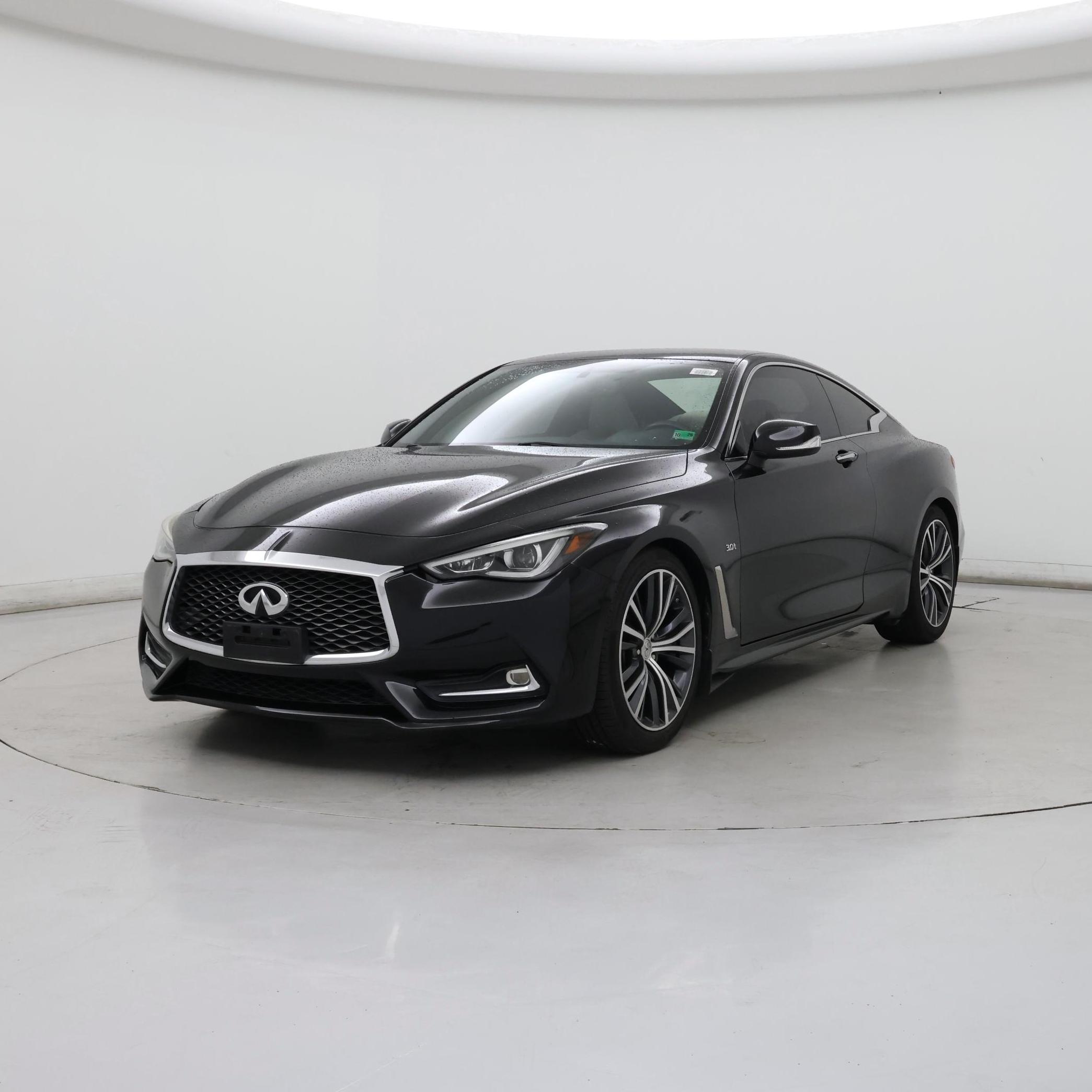 Thumbnail: 2017 INFINITI Q60 - 4
