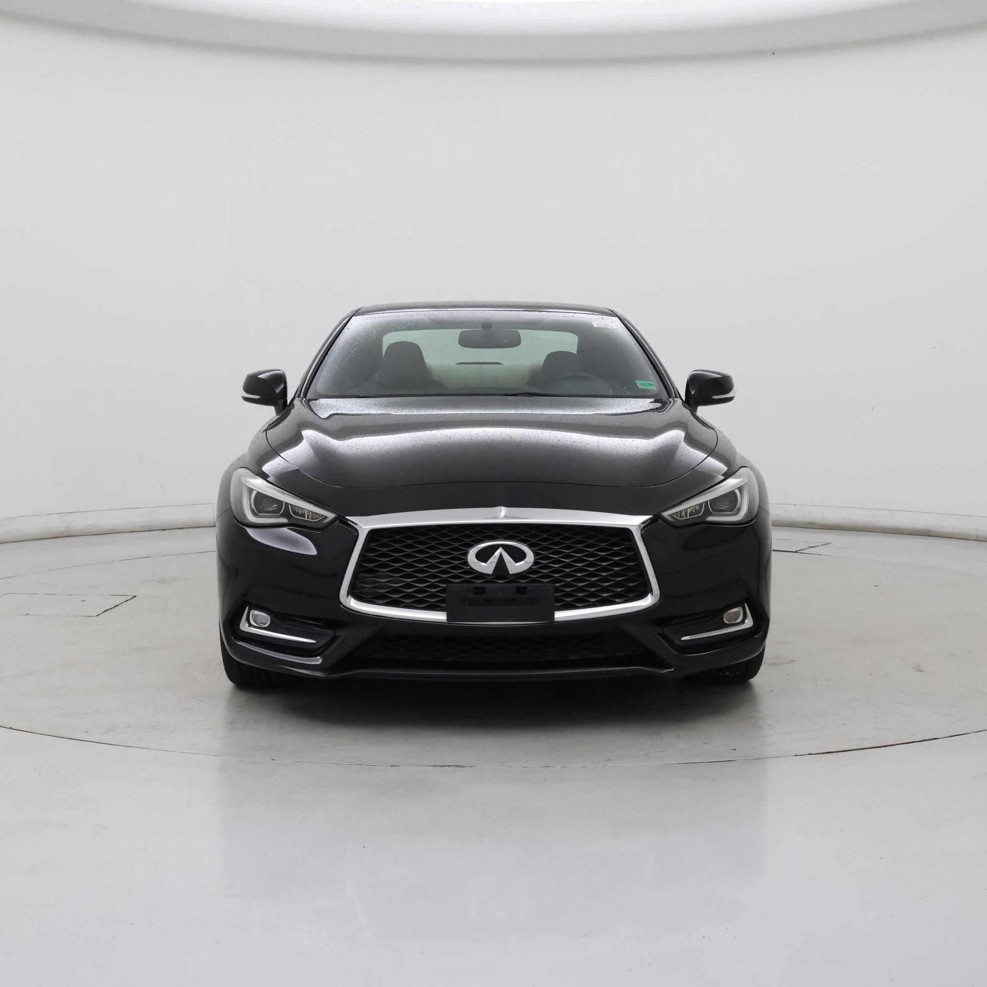 Thumbnail: 2017 INFINITI Q60 - 5
