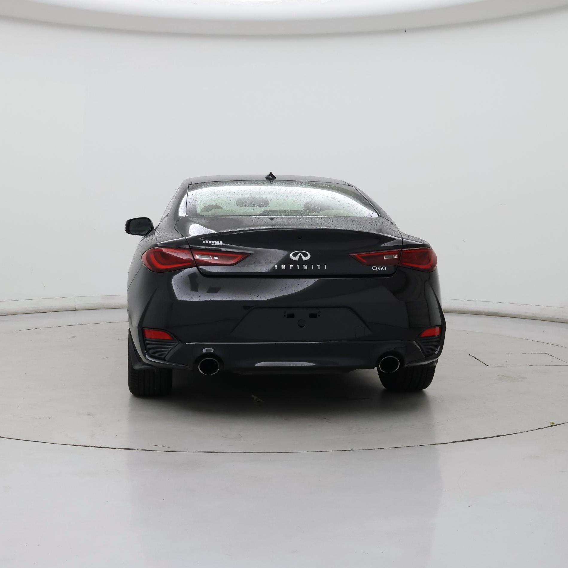 Thumbnail: 2017 INFINITI Q60 - 6