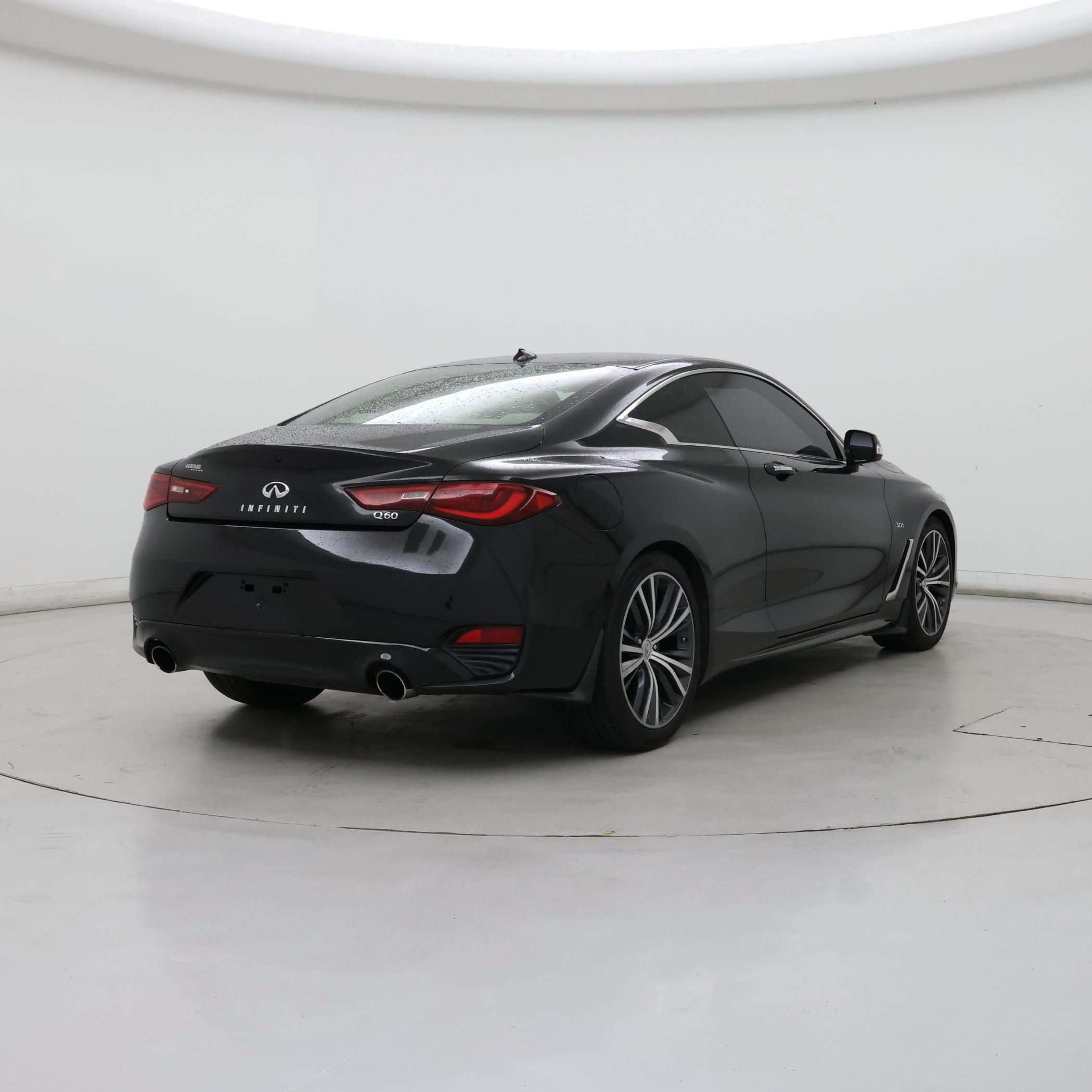 Thumbnail: 2017 INFINITI Q60 - 8