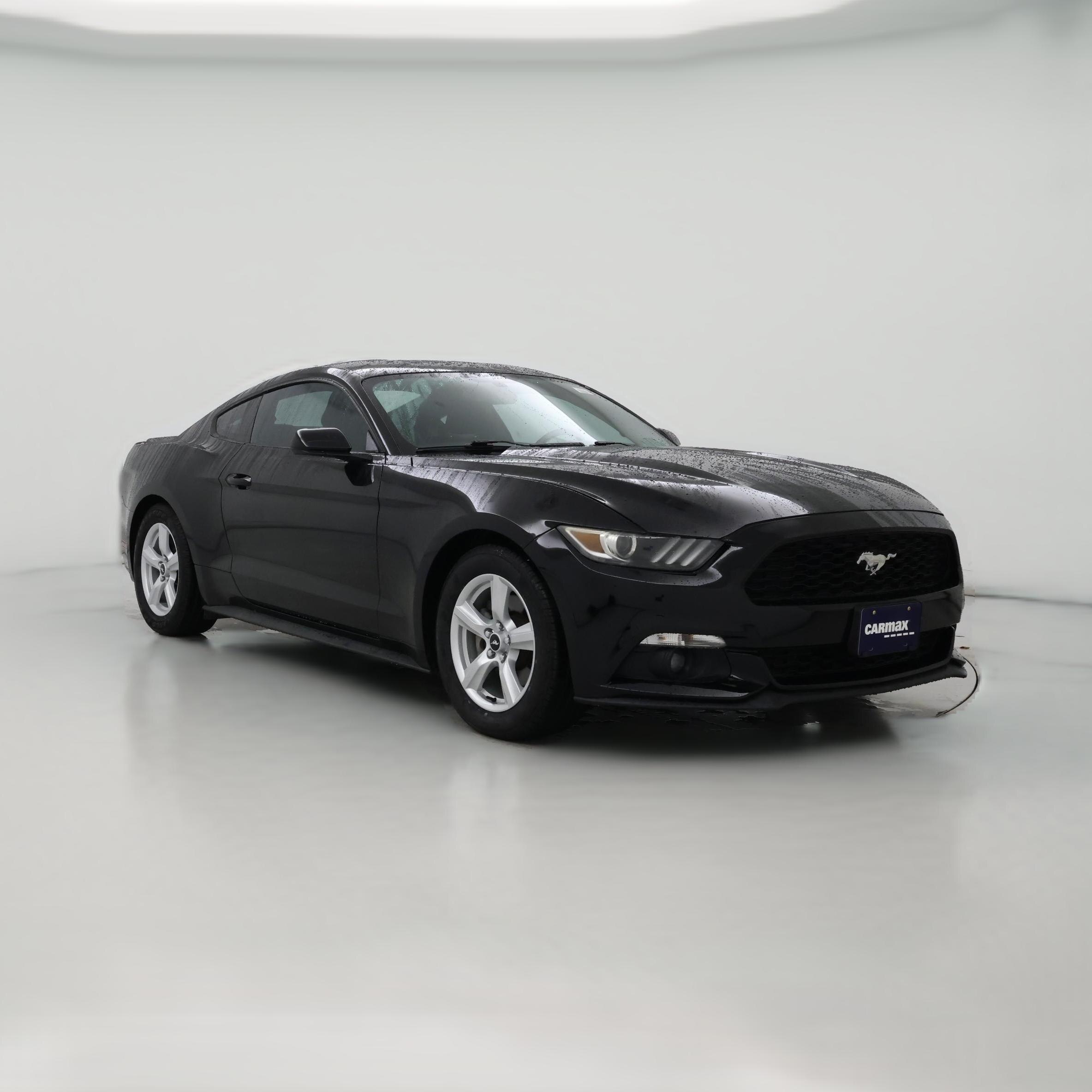 Thumbnail: 2015 Ford Mustang - 1