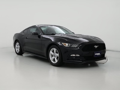 2015 Ford Mustang Ecoboost