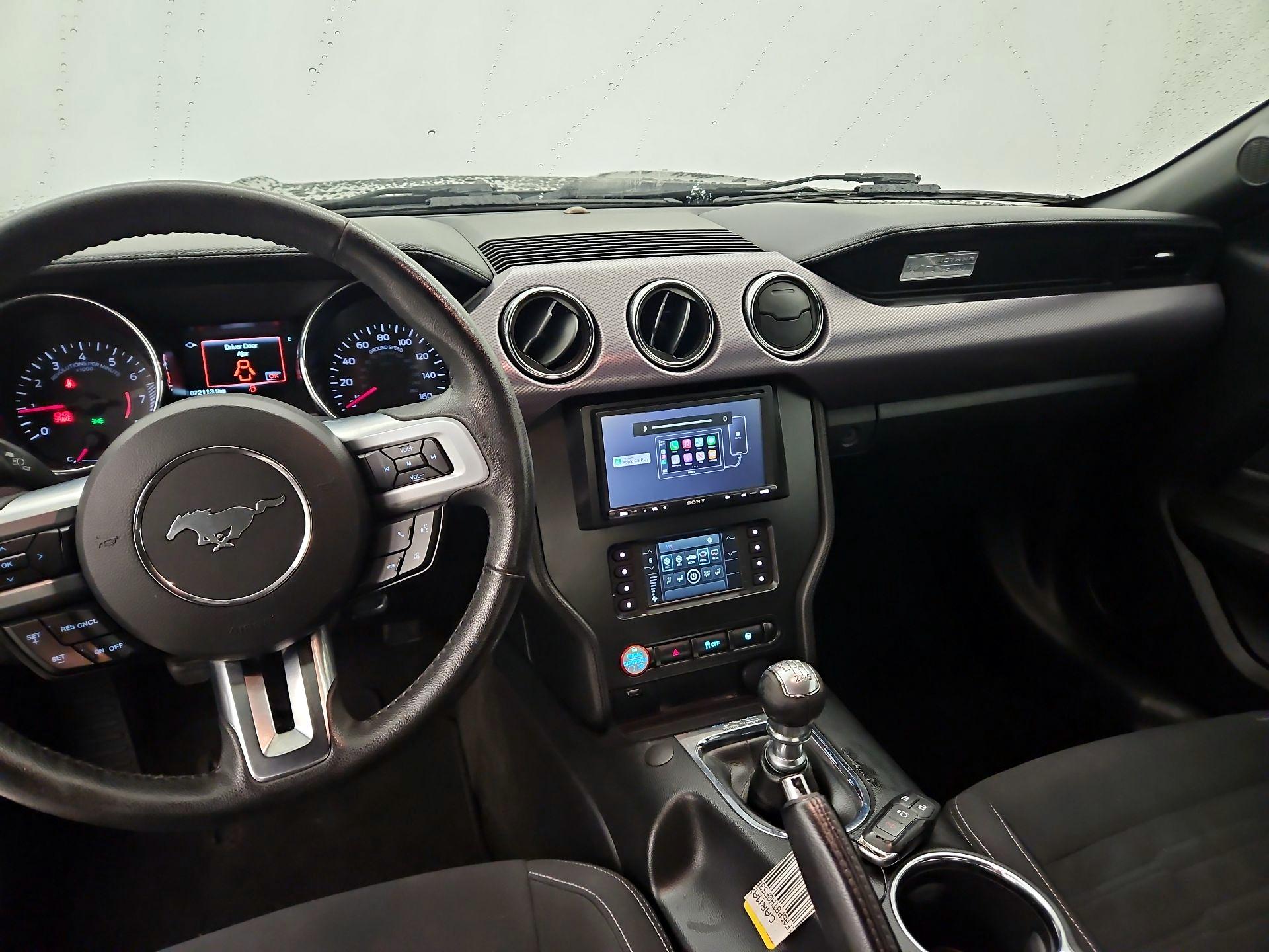 Thumbnail: 2015 Ford Mustang - 9