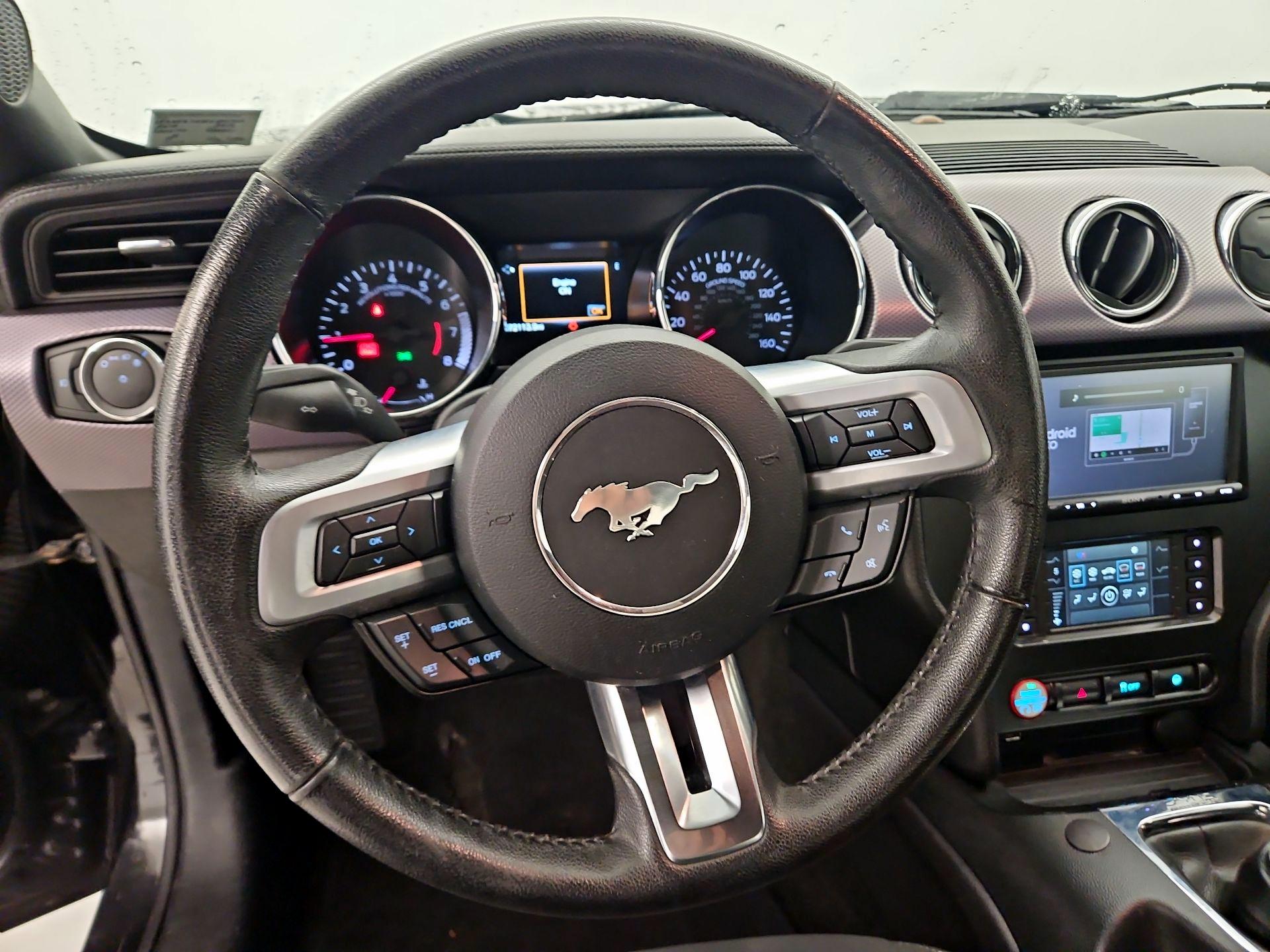 Thumbnail: 2015 Ford Mustang - 10