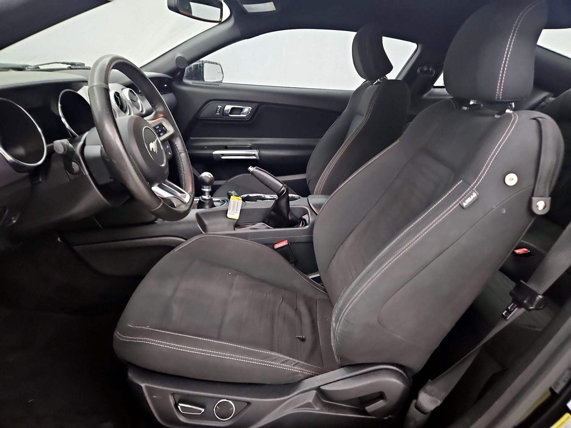 Thumbnail: 2015 Ford Mustang - 11