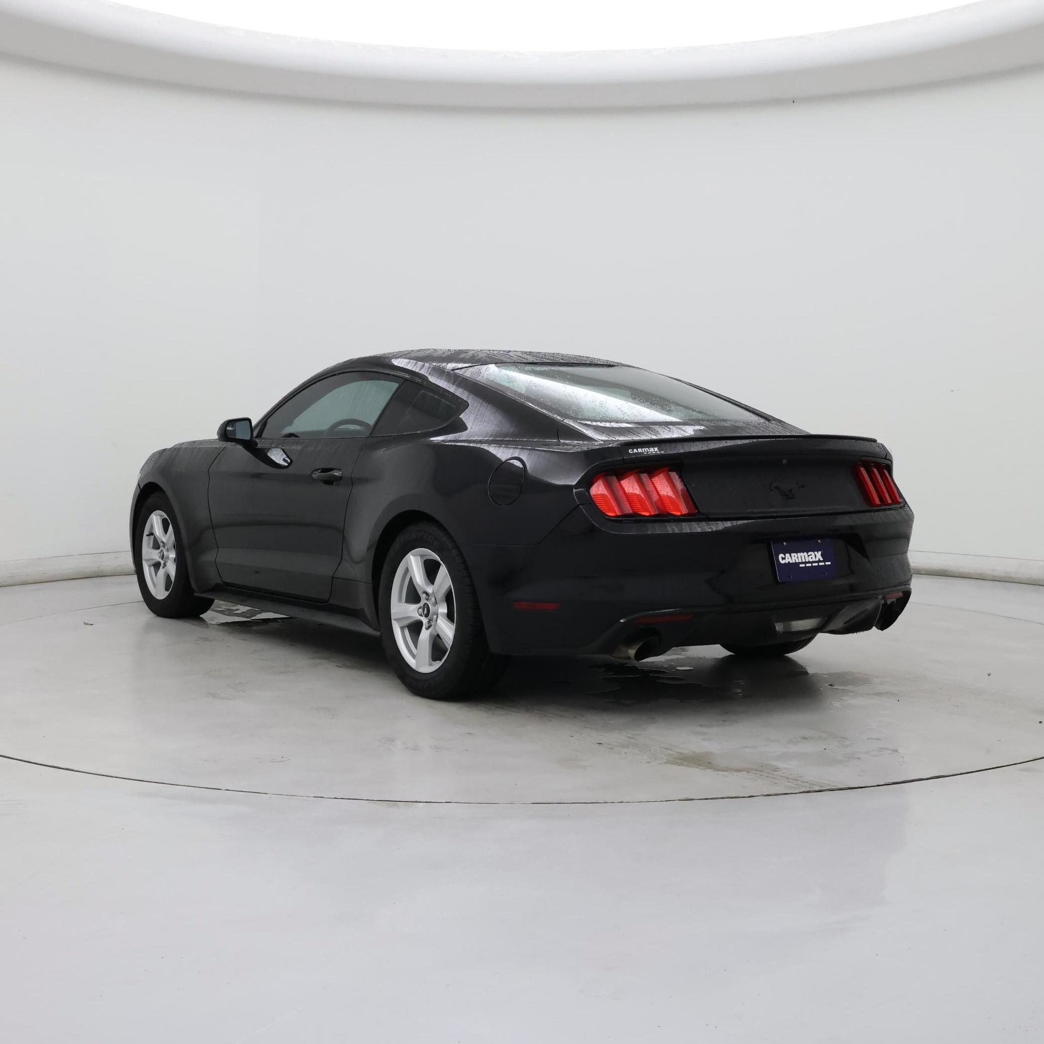 Thumbnail: 2015 Ford Mustang - 2