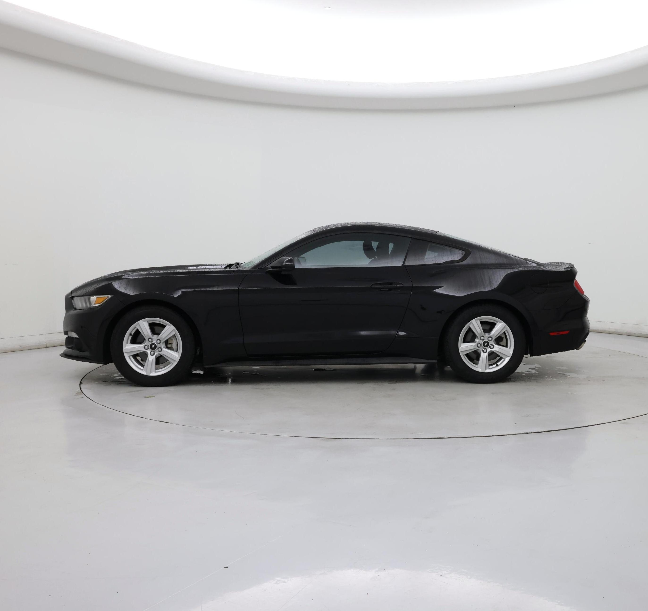 Thumbnail: 2015 Ford Mustang - 3