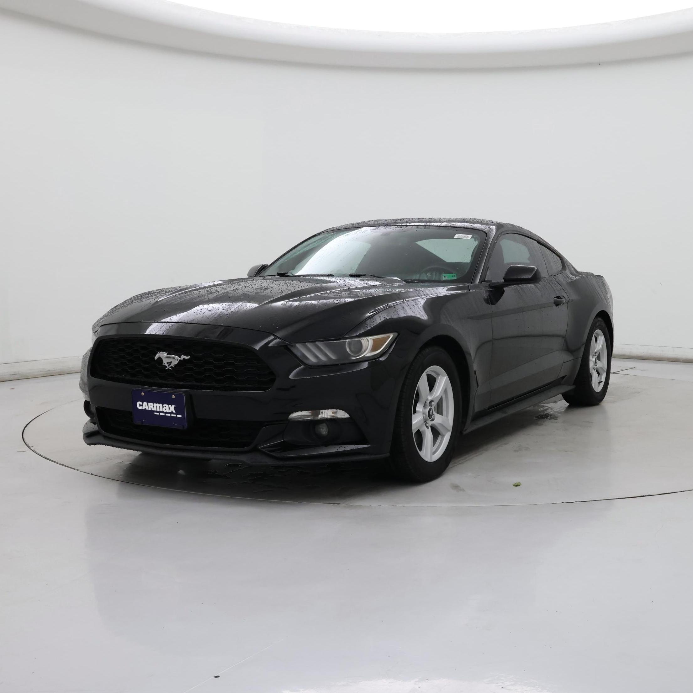 Thumbnail: 2015 Ford Mustang - 4