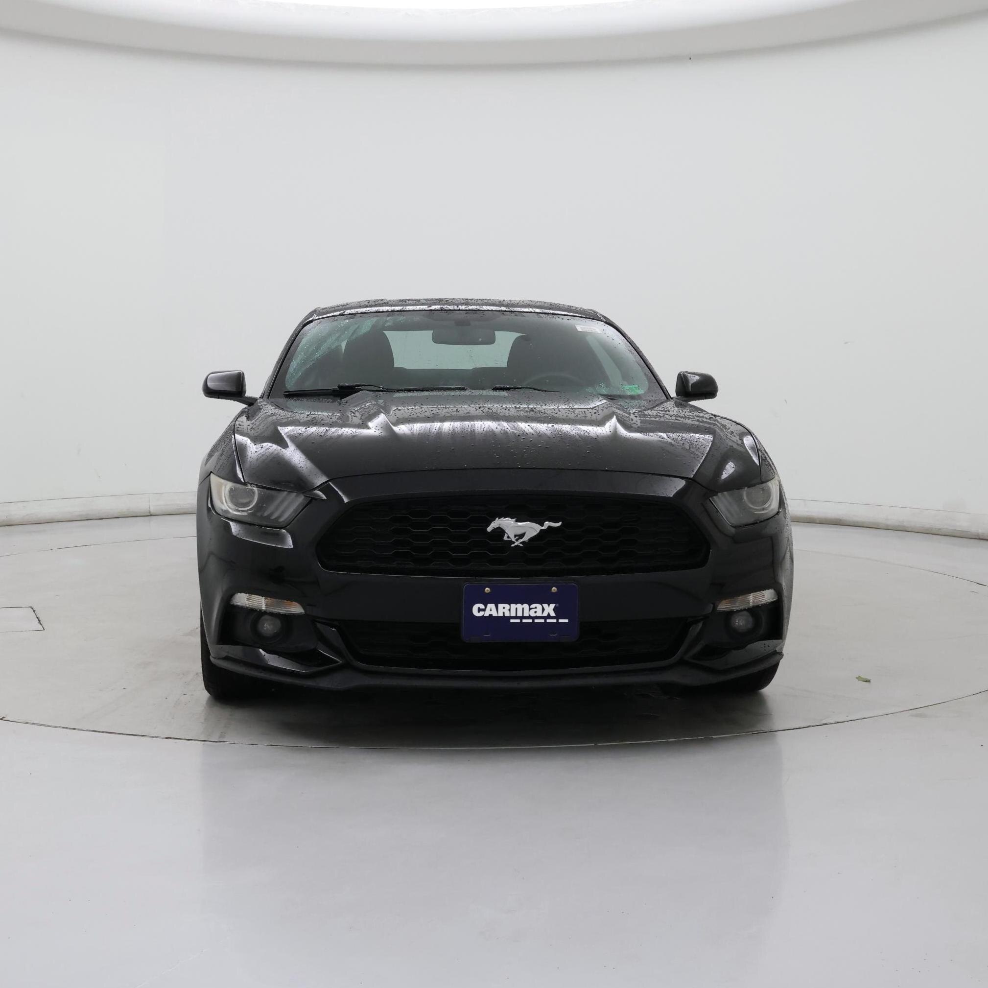 Thumbnail: 2015 Ford Mustang - 5