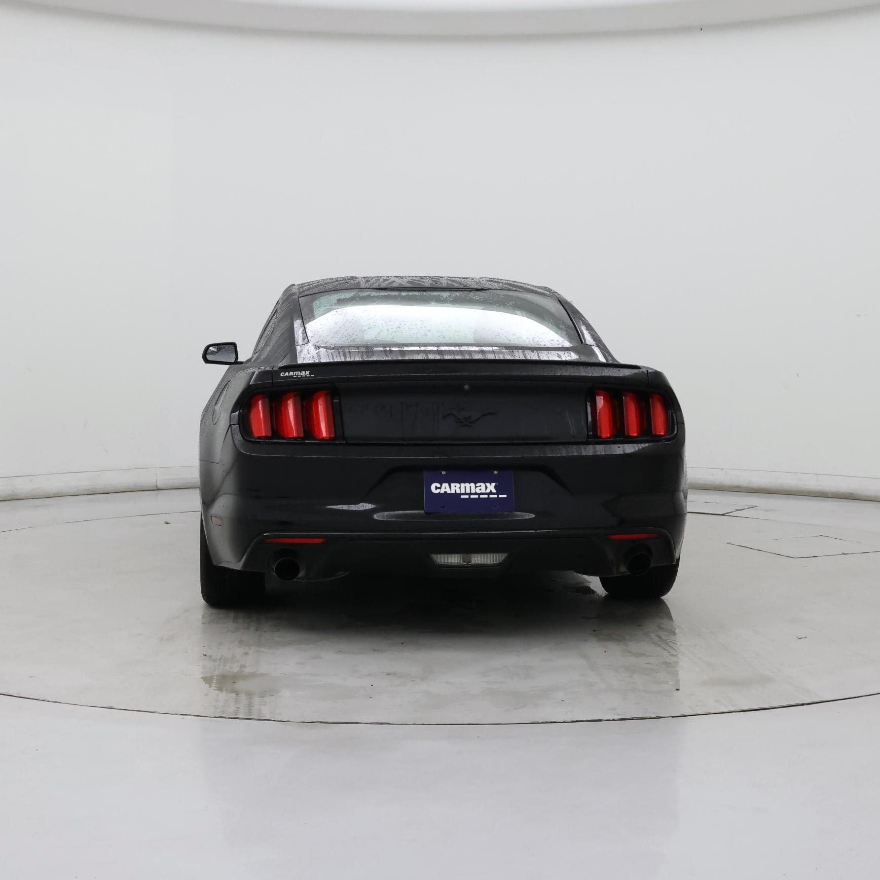 Thumbnail: 2015 Ford Mustang - 6