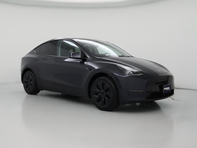 2025 Tesla Model Y Long Range