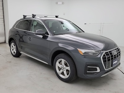 2022 Audi Q5 Premium