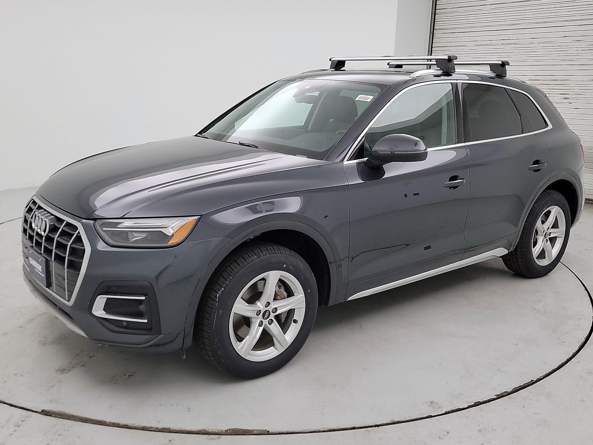 Thumbnail: 2022 Audi Q5 - 3