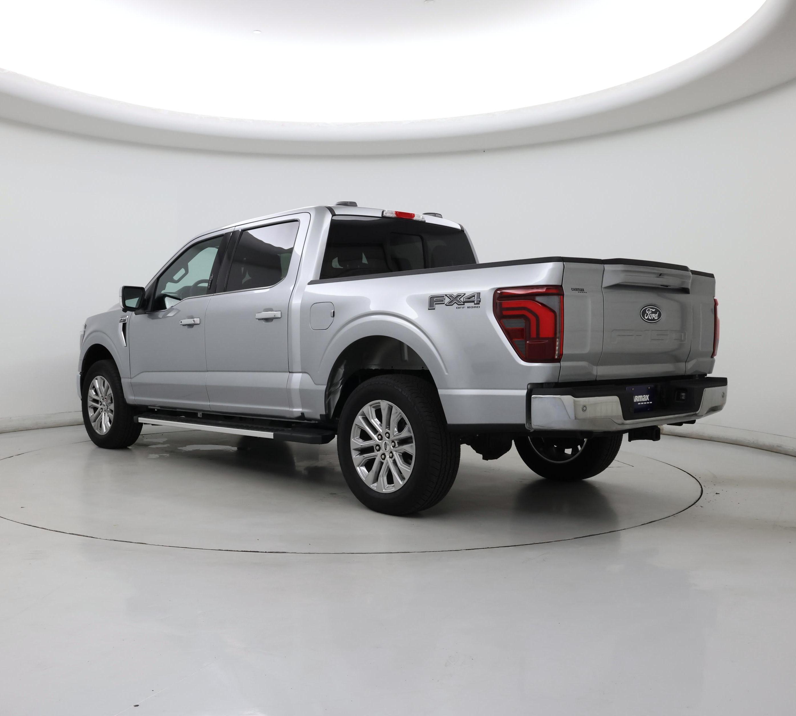Thumbnail: 2024 Ford F-150 - 2