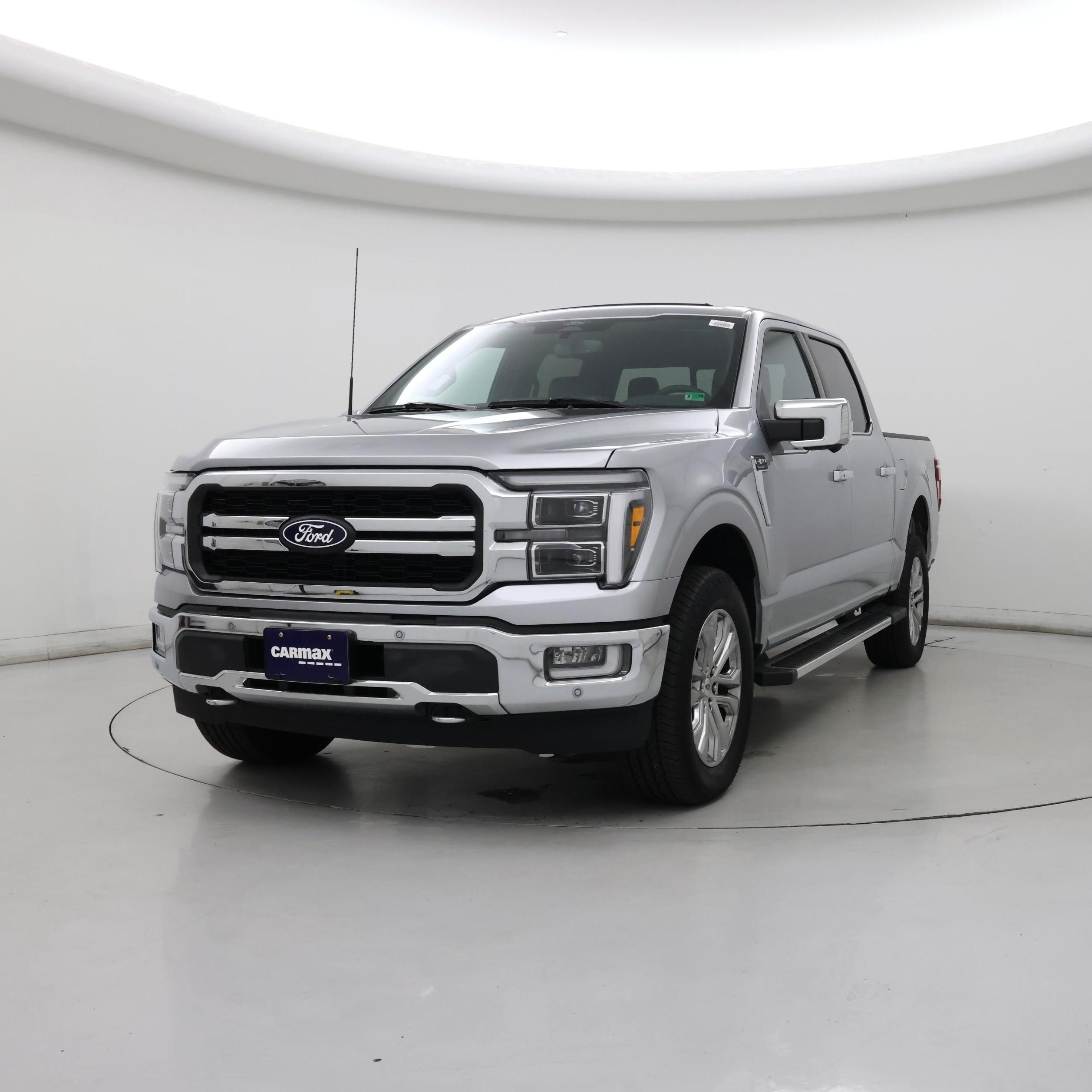 Thumbnail: 2024 Ford F-150 - 4