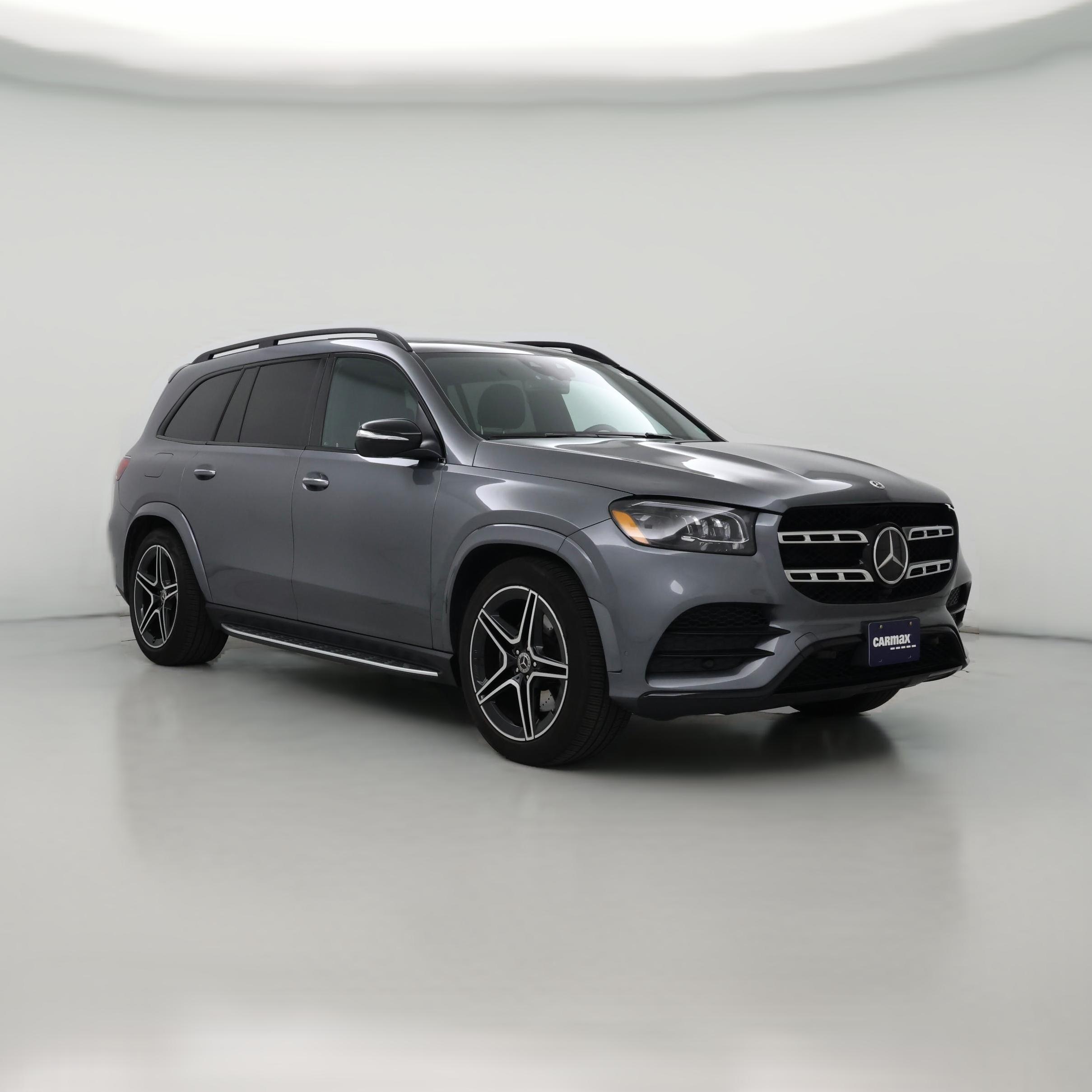 Thumbnail: 2023 Mercedes-Benz GLS - 1