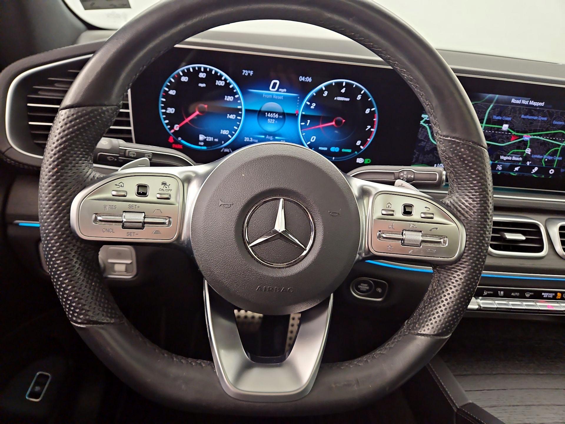 Thumbnail: 2023 Mercedes-Benz GLS - 10