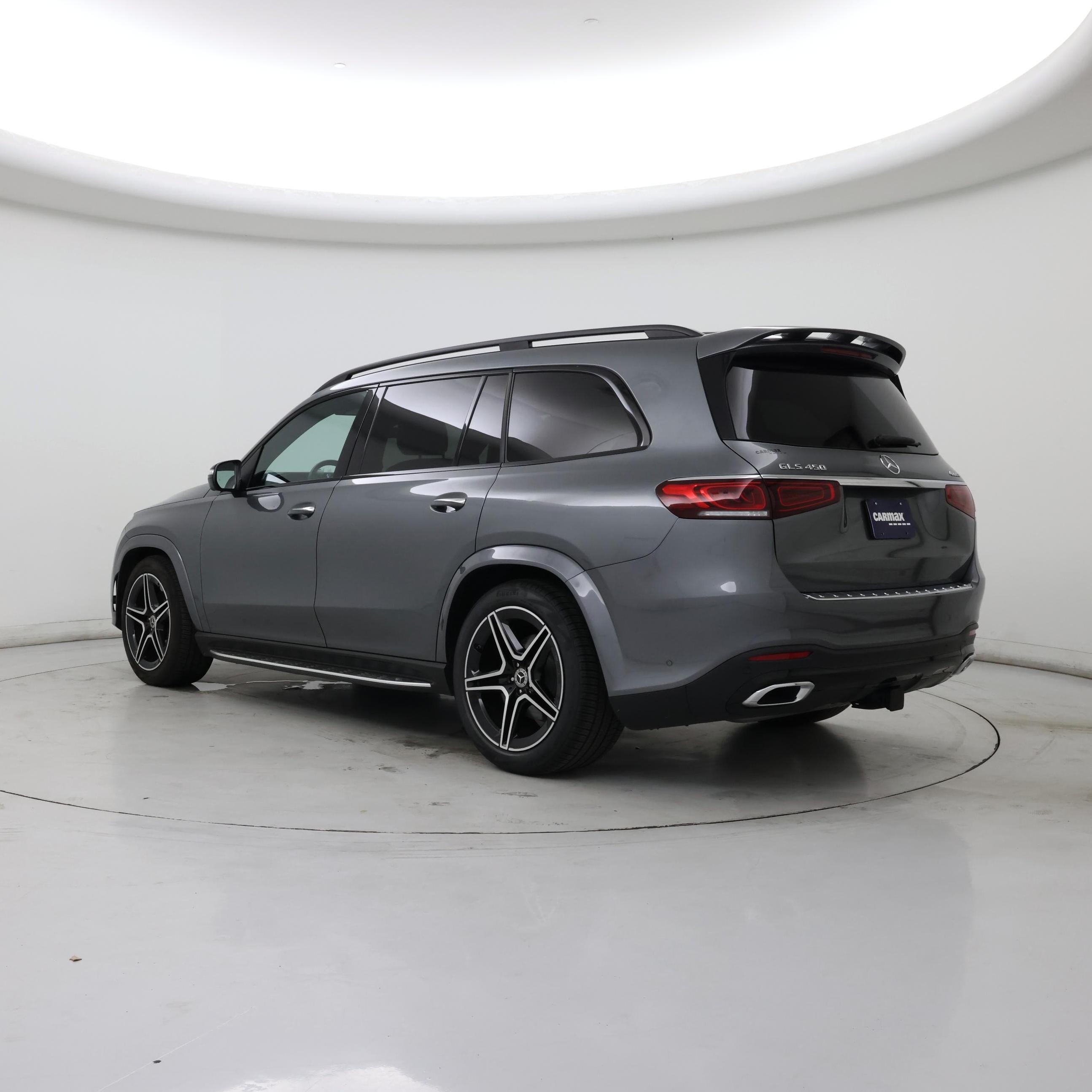 Thumbnail: 2023 Mercedes-Benz GLS - 2
