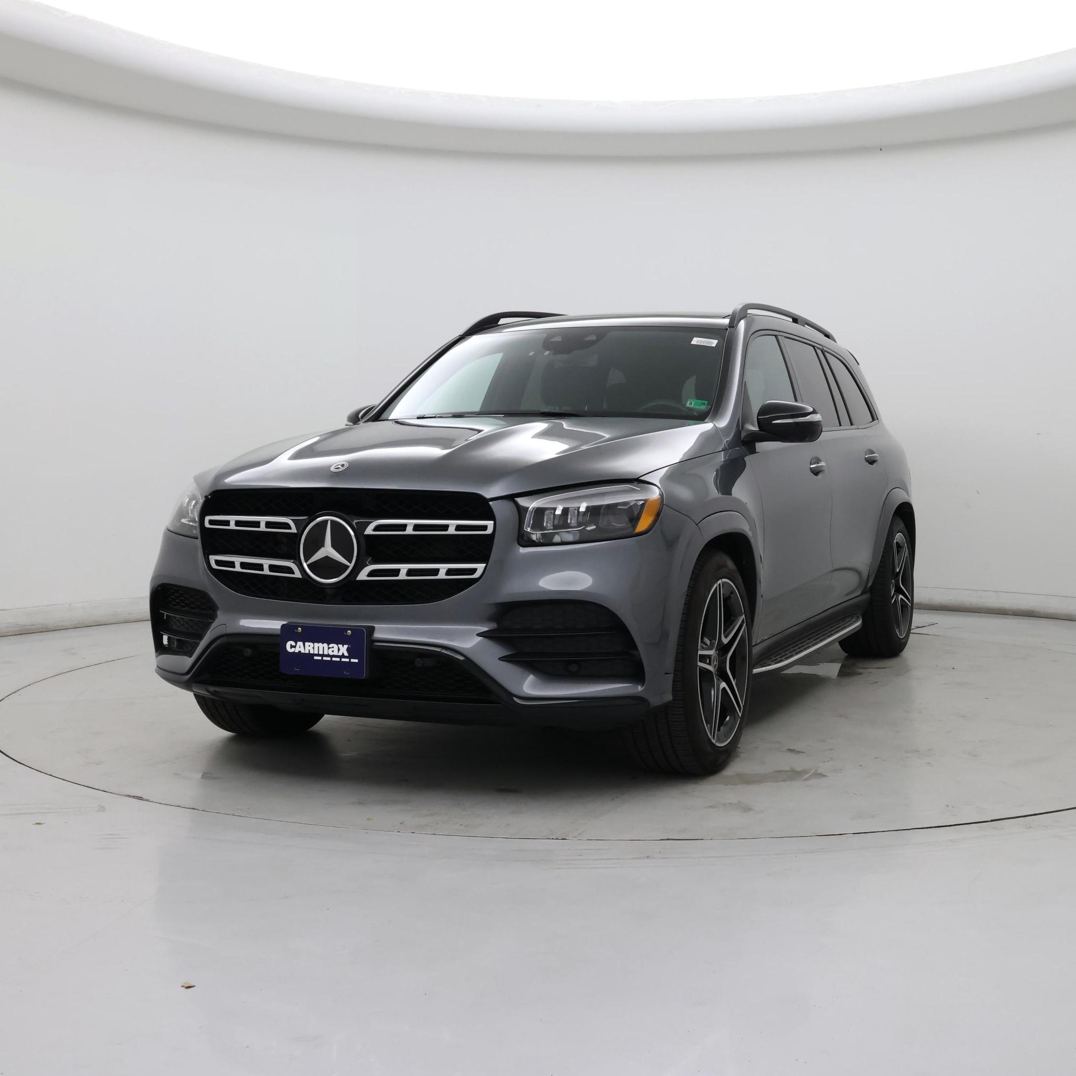 Thumbnail: 2023 Mercedes-Benz GLS - 4