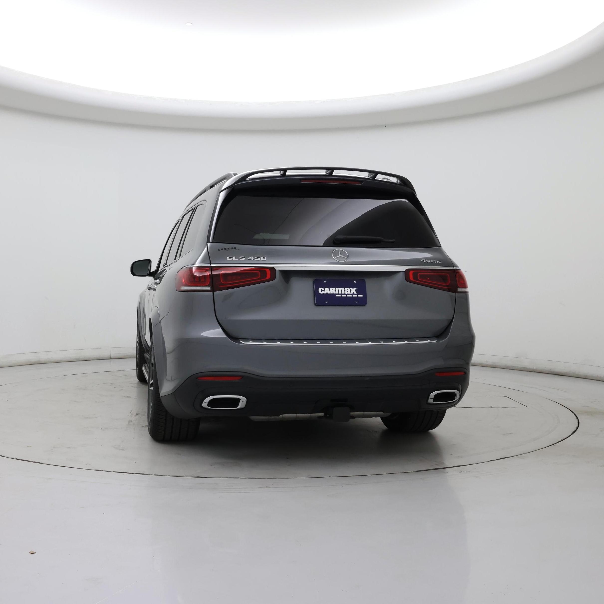 Thumbnail: 2023 Mercedes-Benz GLS - 6