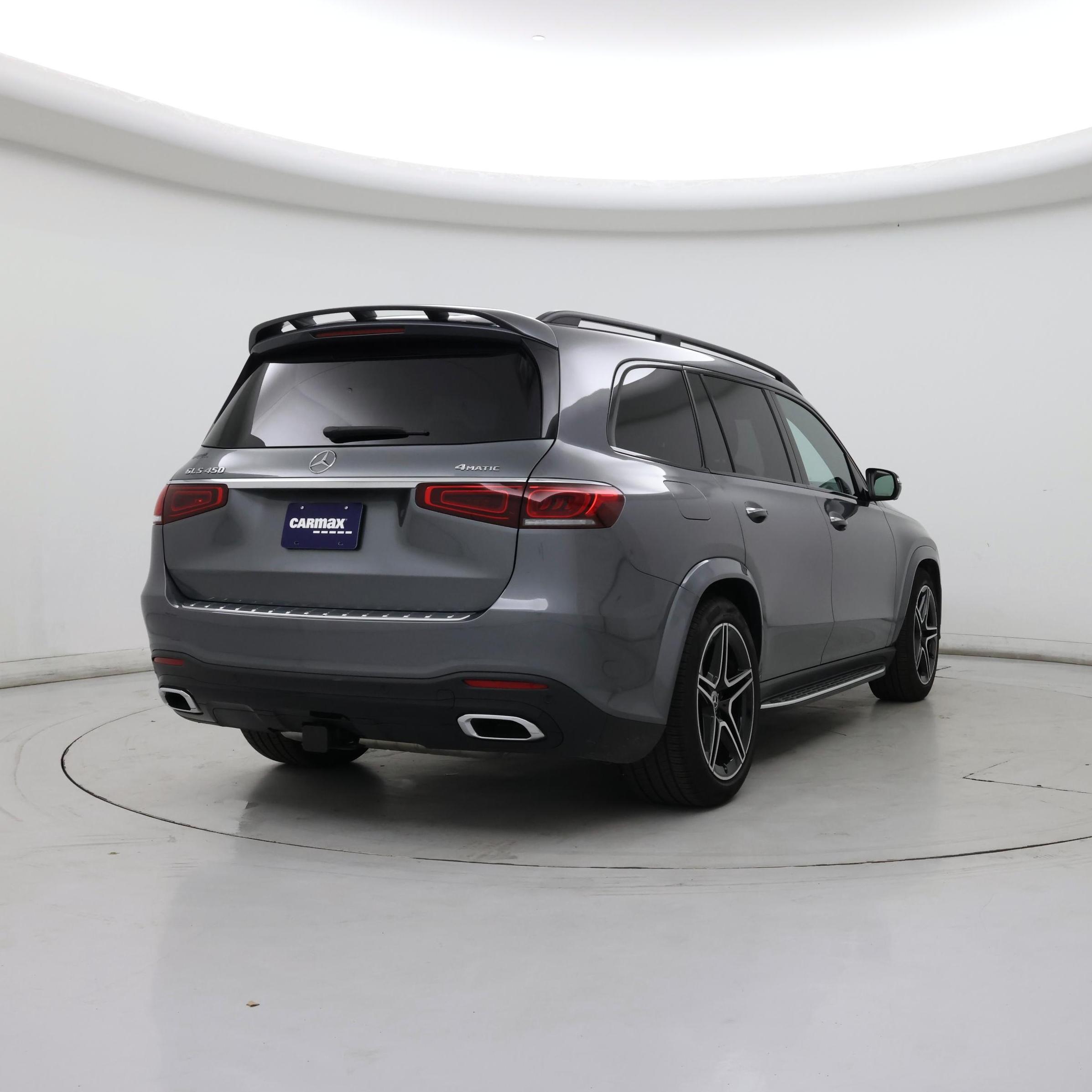 Thumbnail: 2023 Mercedes-Benz GLS - 8