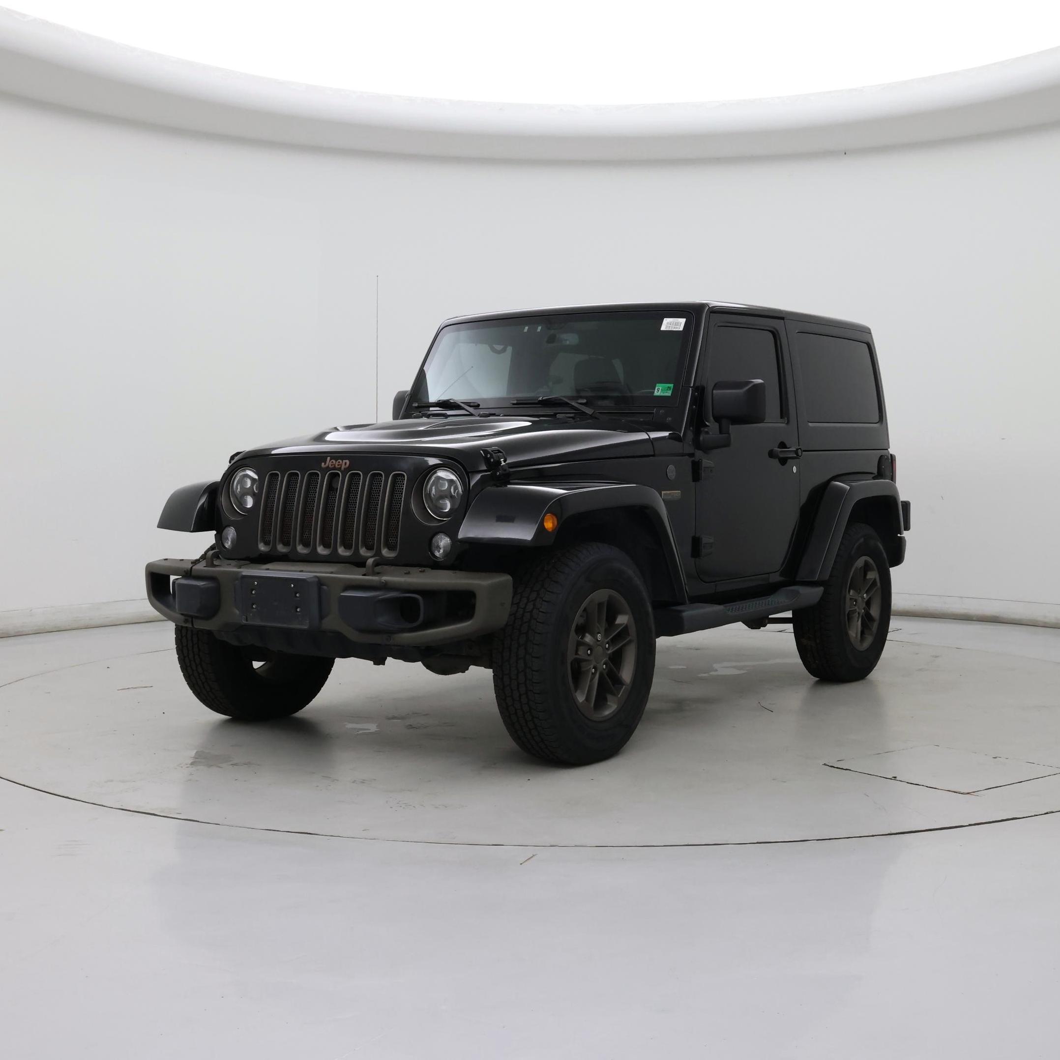 Thumbnail: 2016 Jeep Wrangler - 4