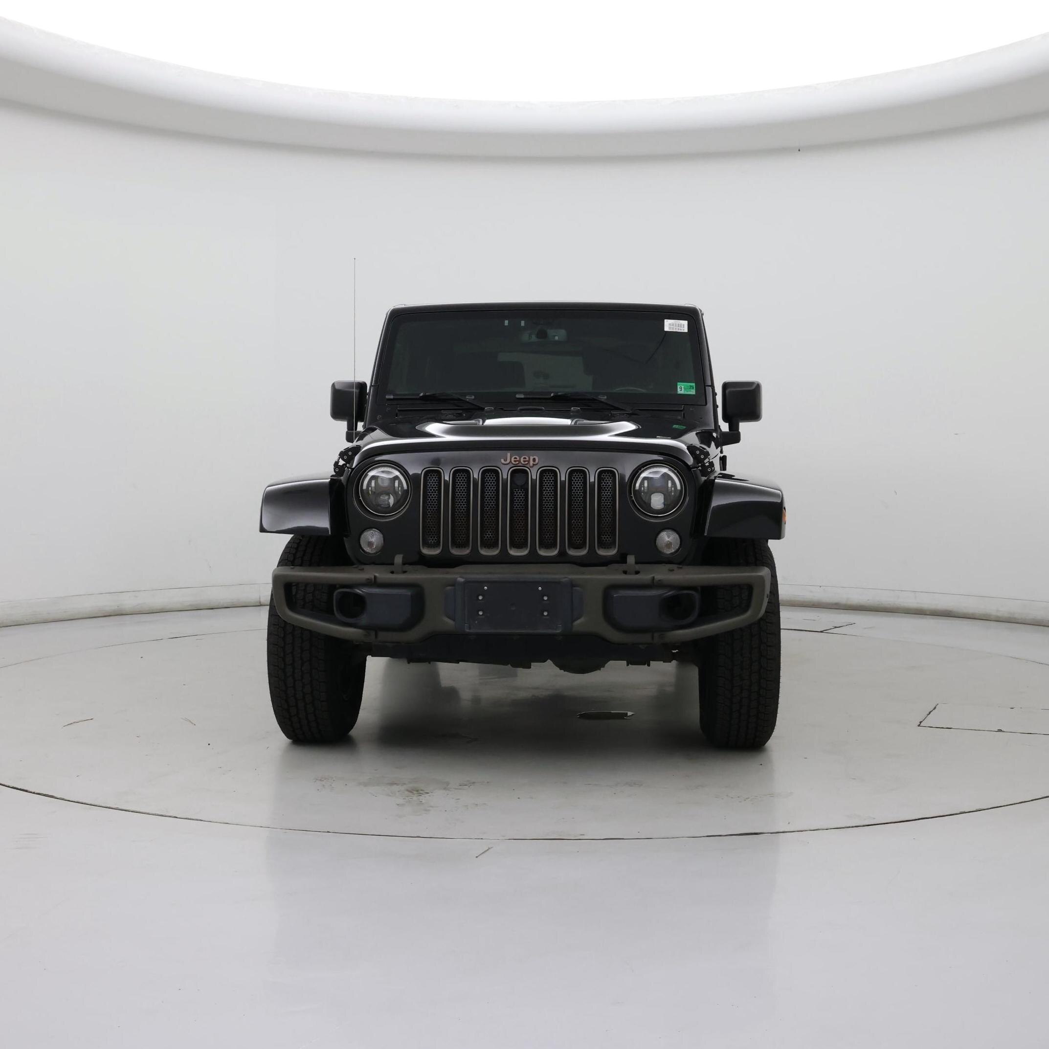 Thumbnail: 2016 Jeep Wrangler - 5