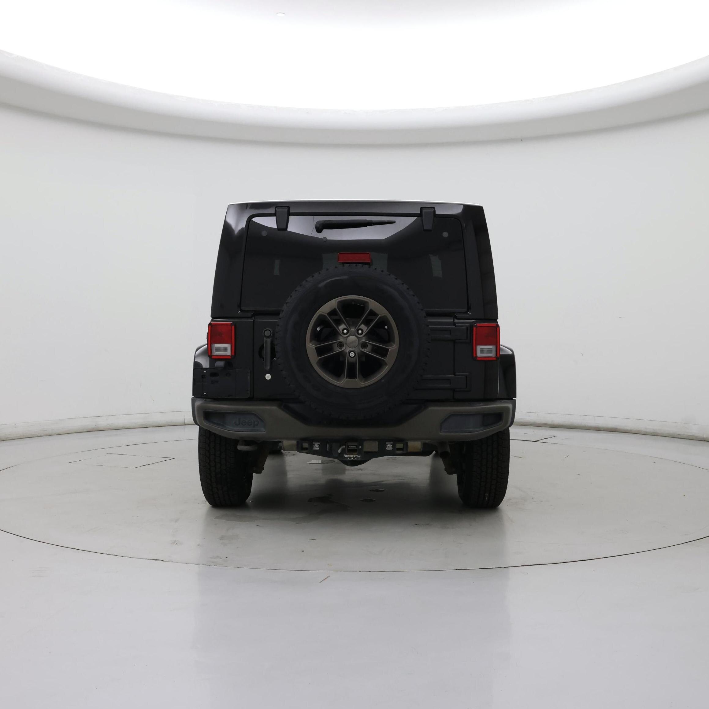 Thumbnail: 2016 Jeep Wrangler - 6