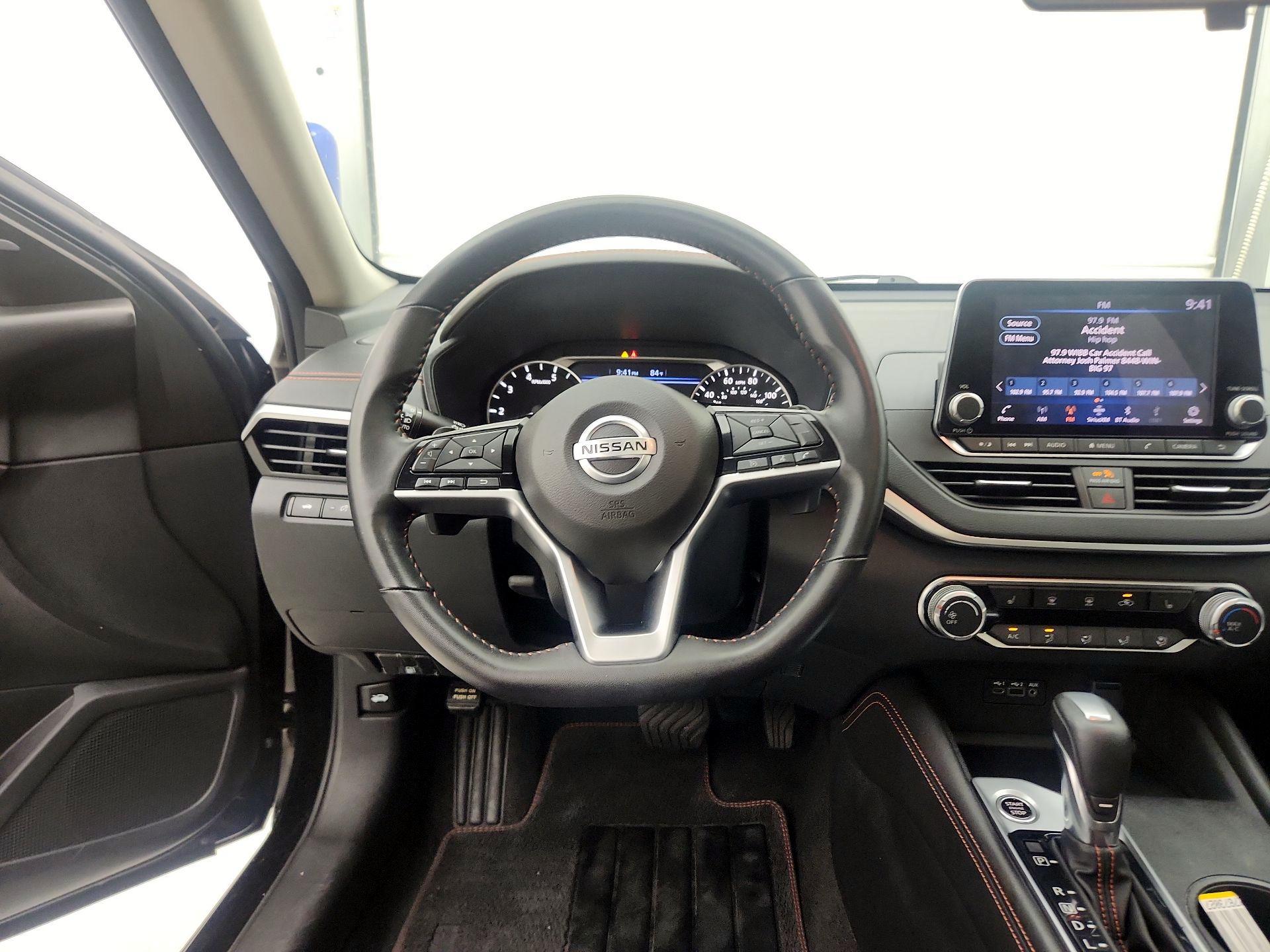 Thumbnail: 2021 Nissan Altima - 10