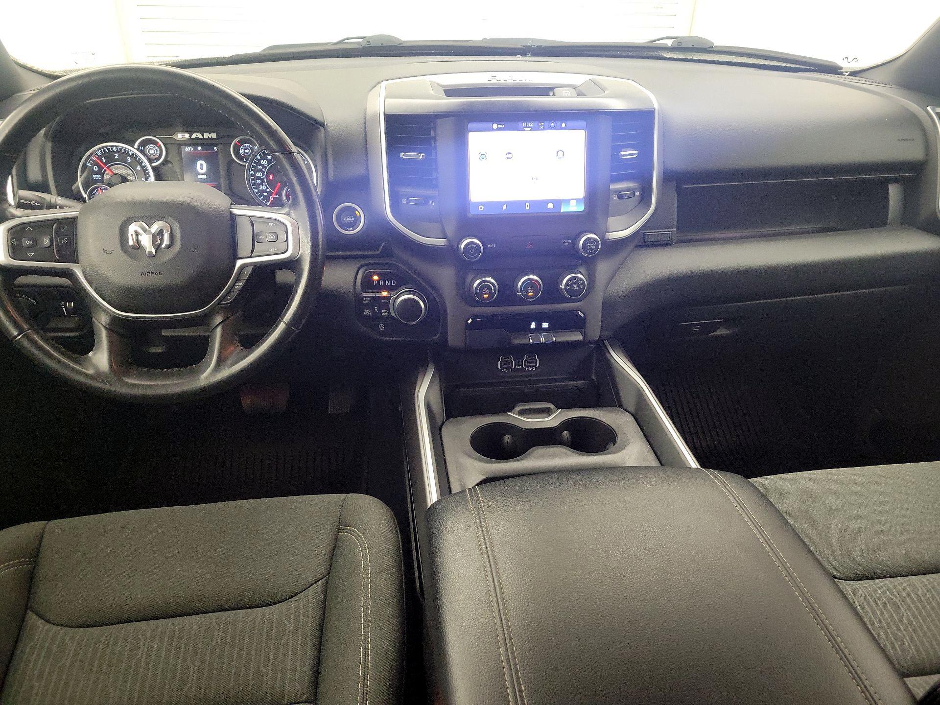Thumbnail: 2022 RAM 1500 - 9