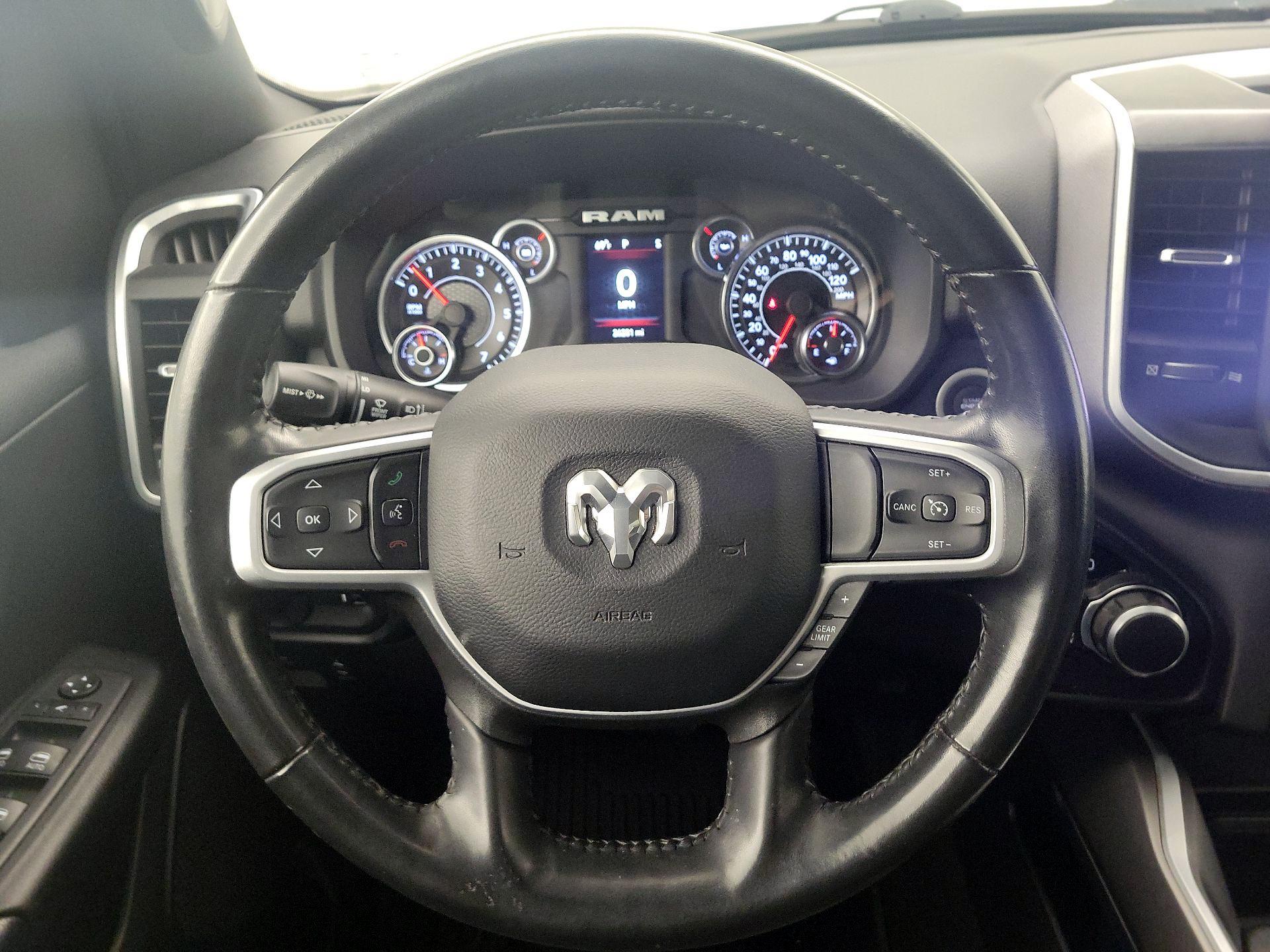 Thumbnail: 2022 RAM 1500 - 10