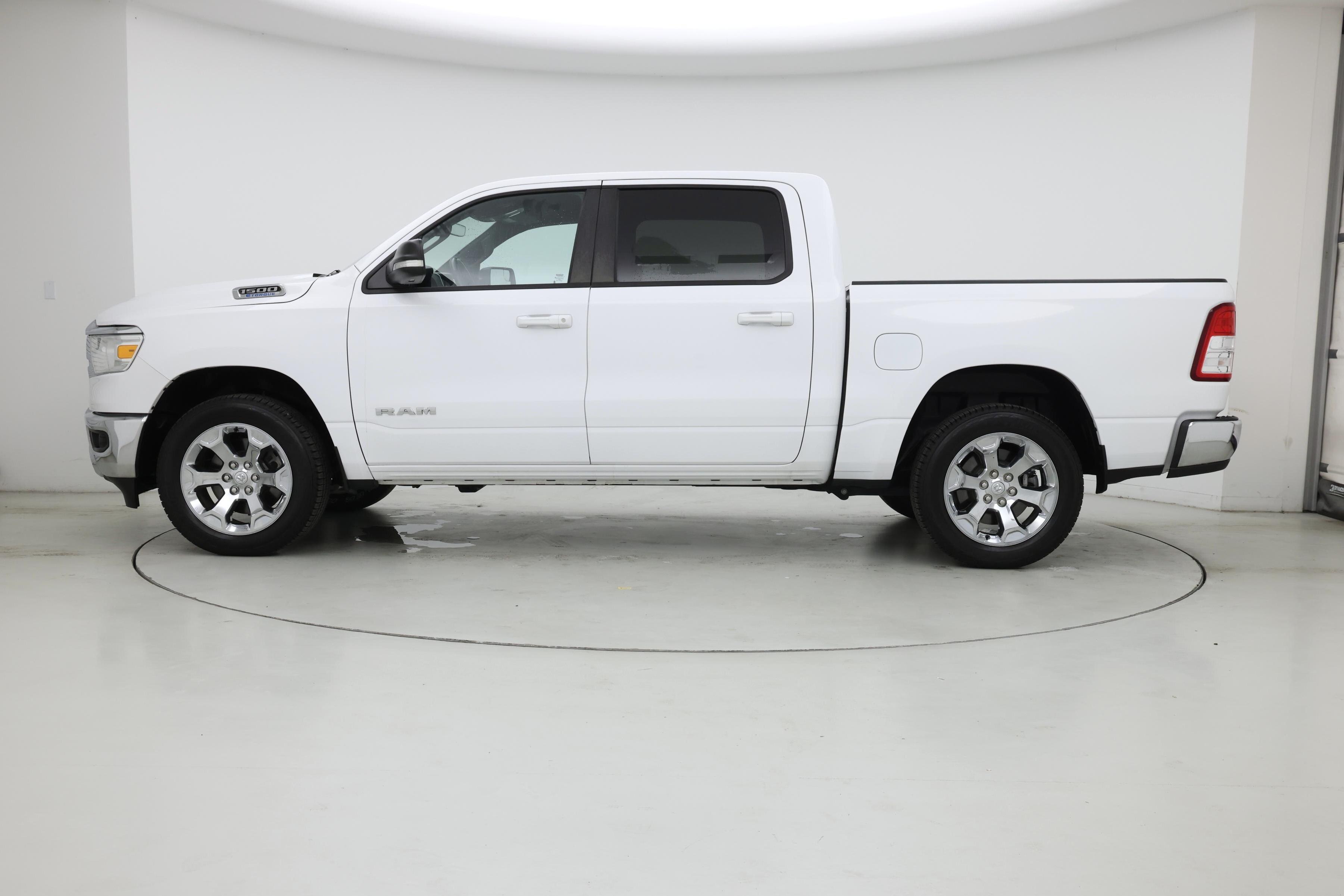 Thumbnail: 2022 RAM 1500 - 3