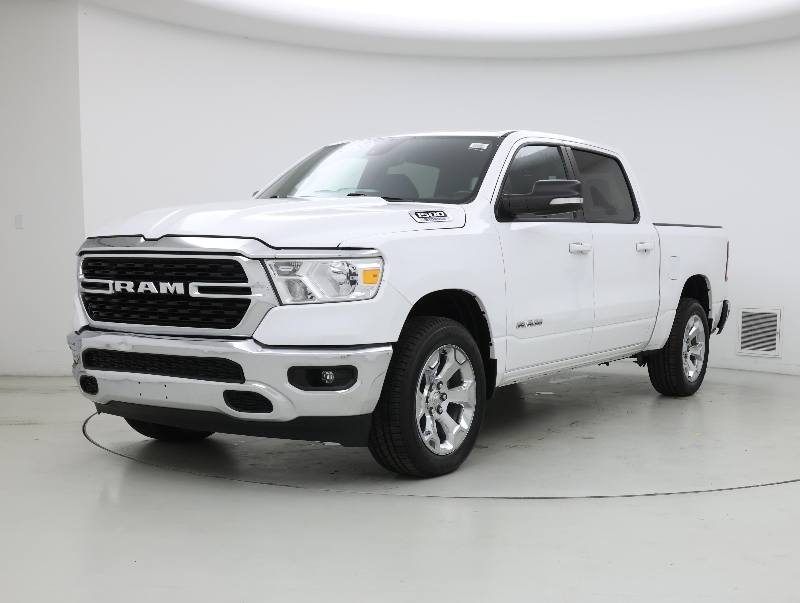 Thumbnail: 2022 RAM 1500 - 4