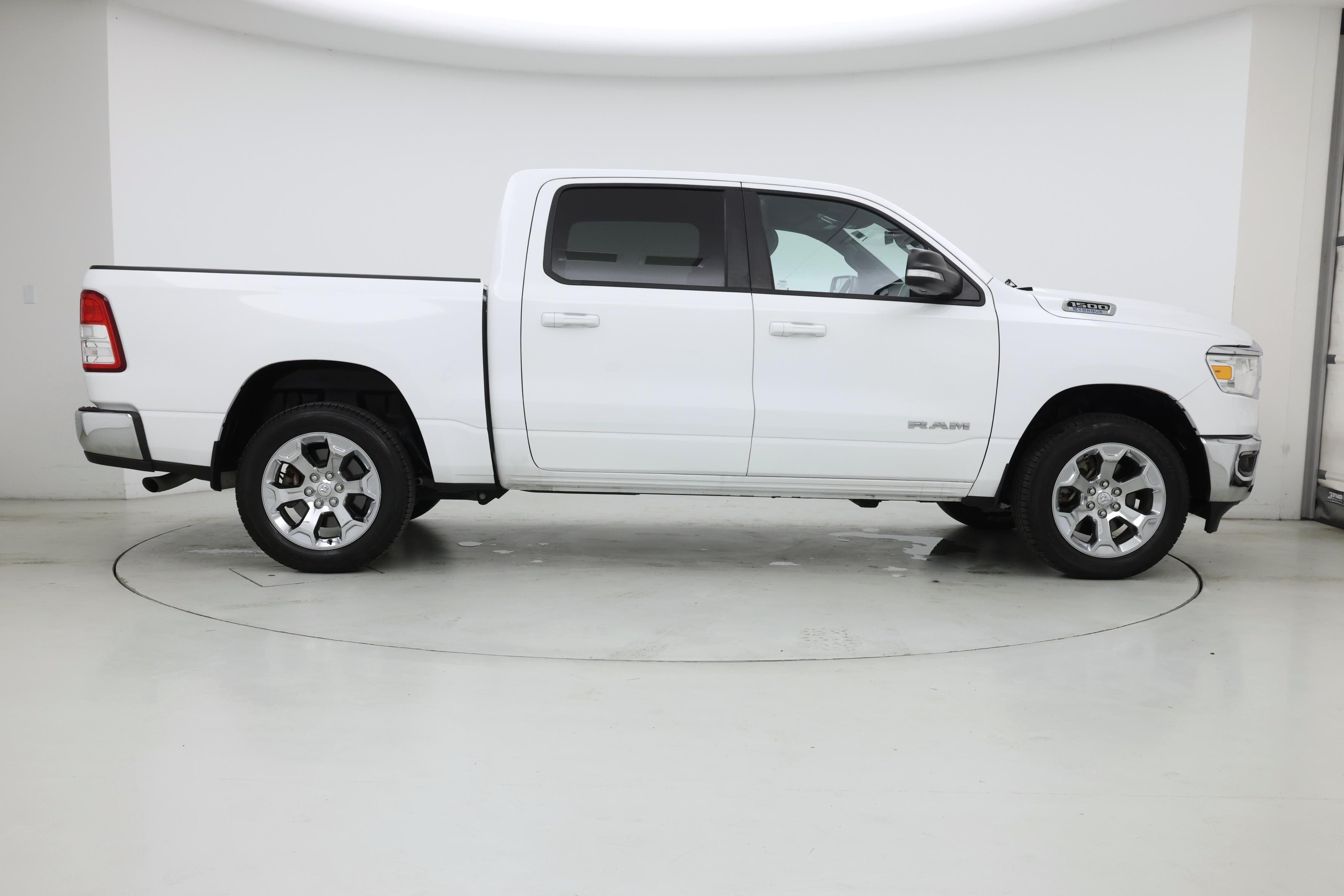 Thumbnail: 2022 RAM 1500 - 7