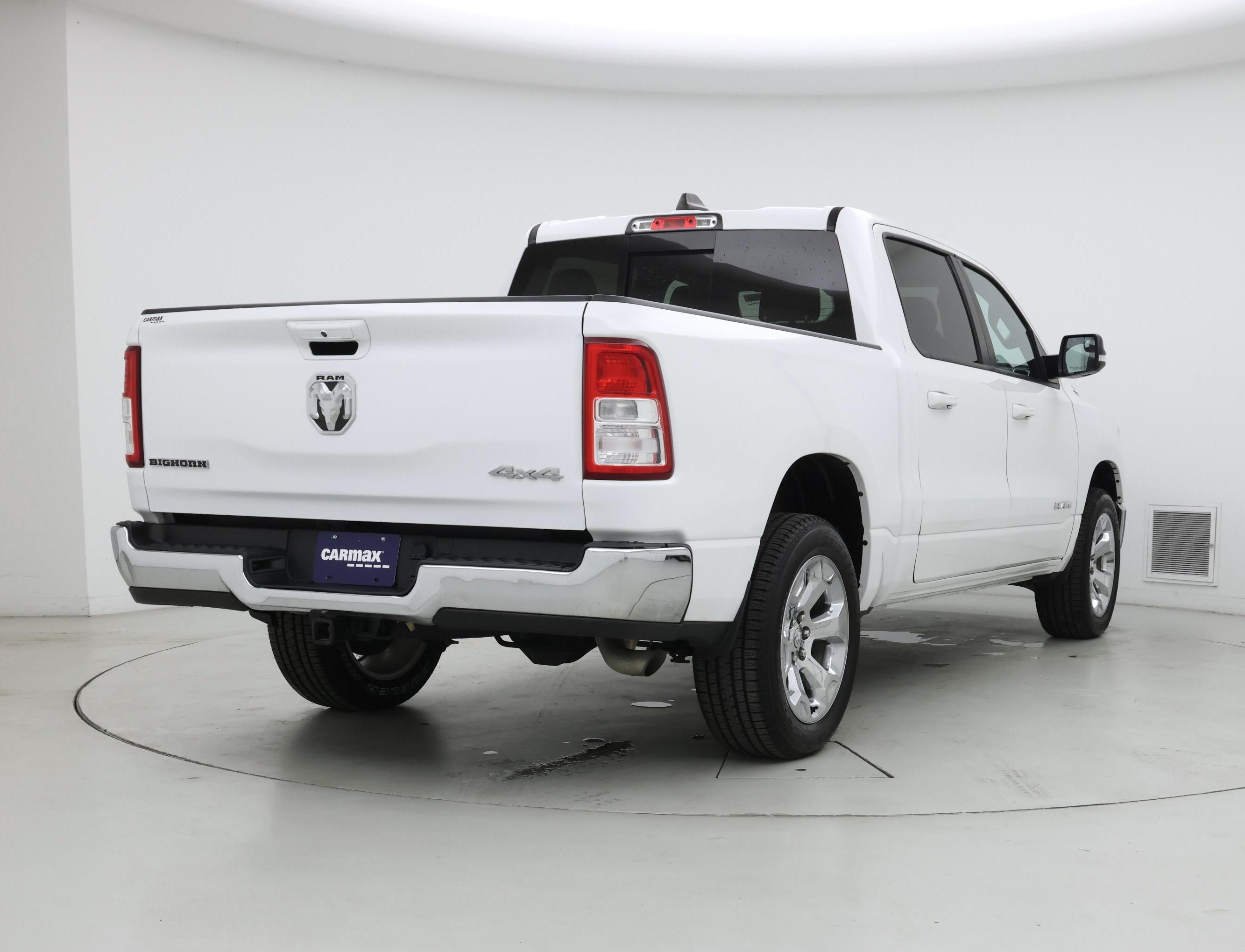 Thumbnail: 2022 RAM 1500 - 8