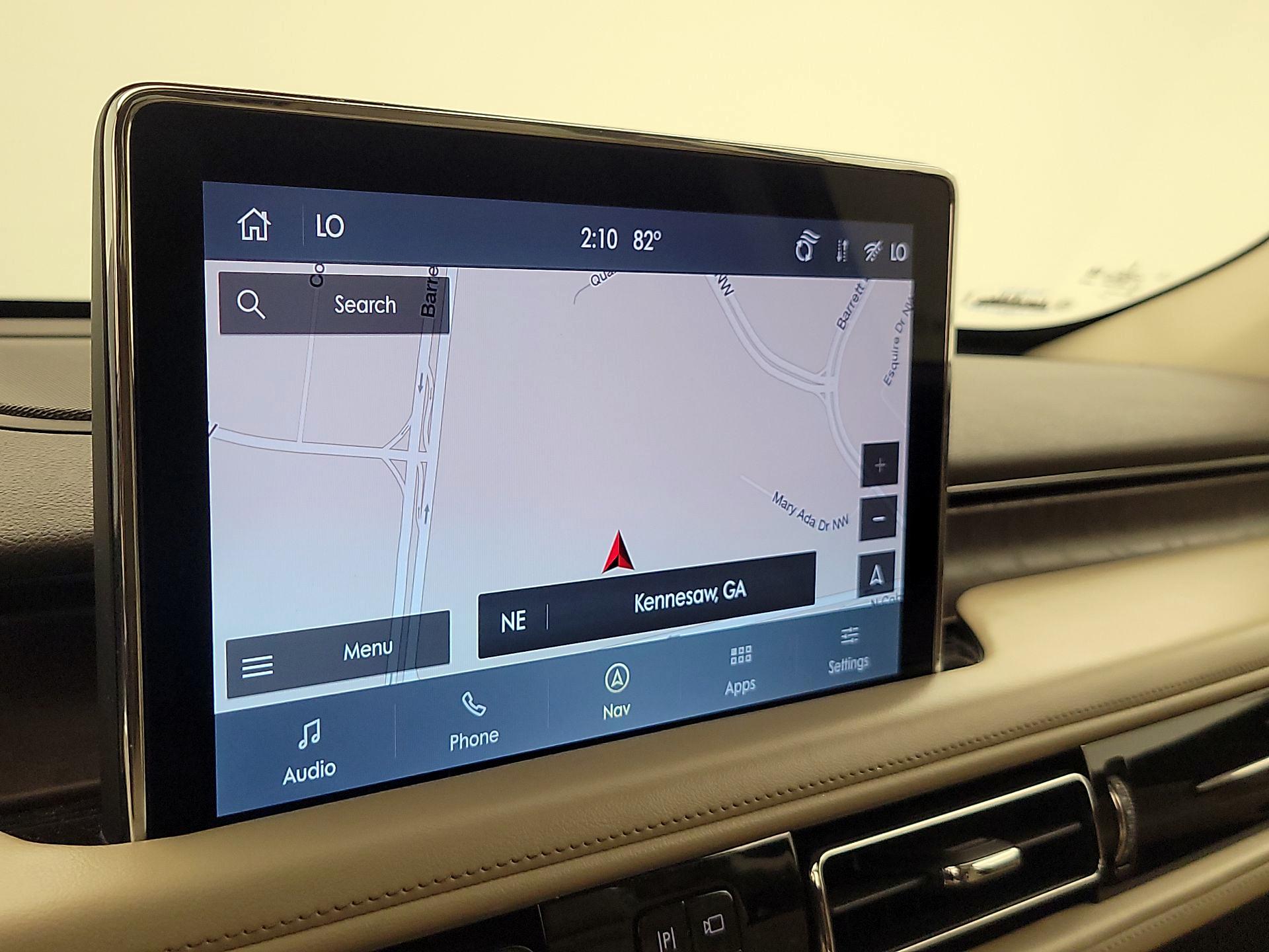 Thumbnail: 2021 Lincoln Aviator - 14