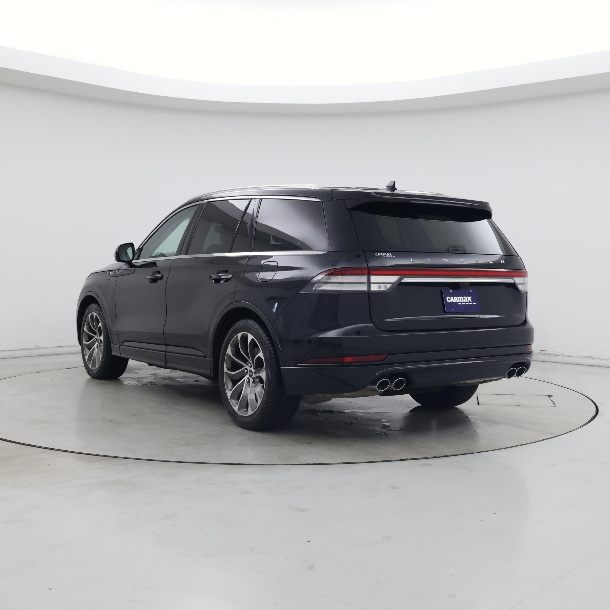 Thumbnail: 2021 Lincoln Aviator - 2