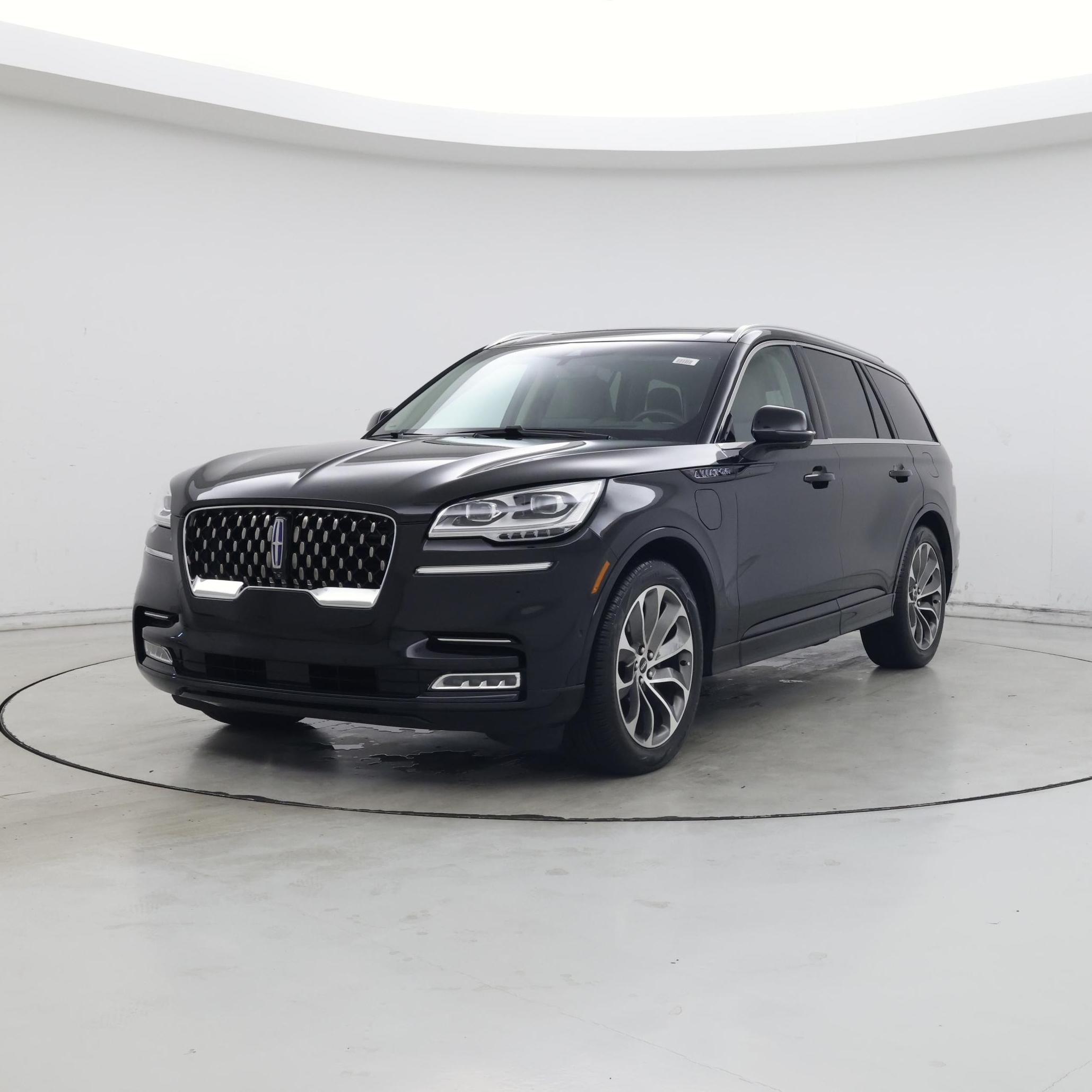 Thumbnail: 2021 Lincoln Aviator - 4